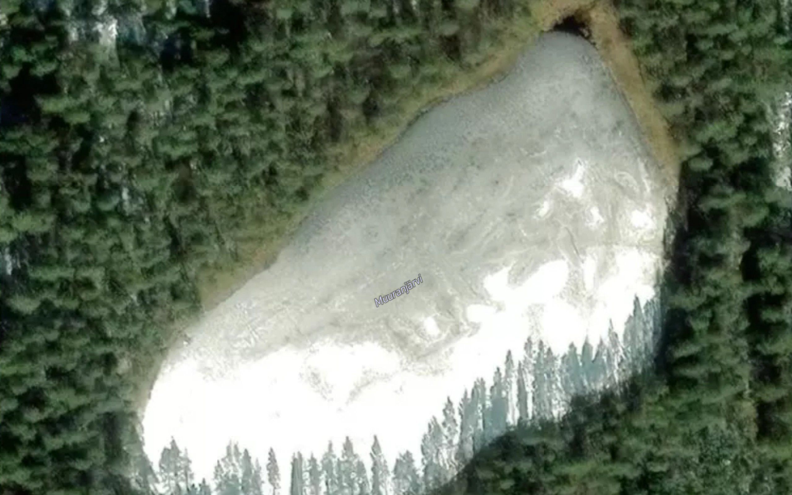 Muuranjarvi