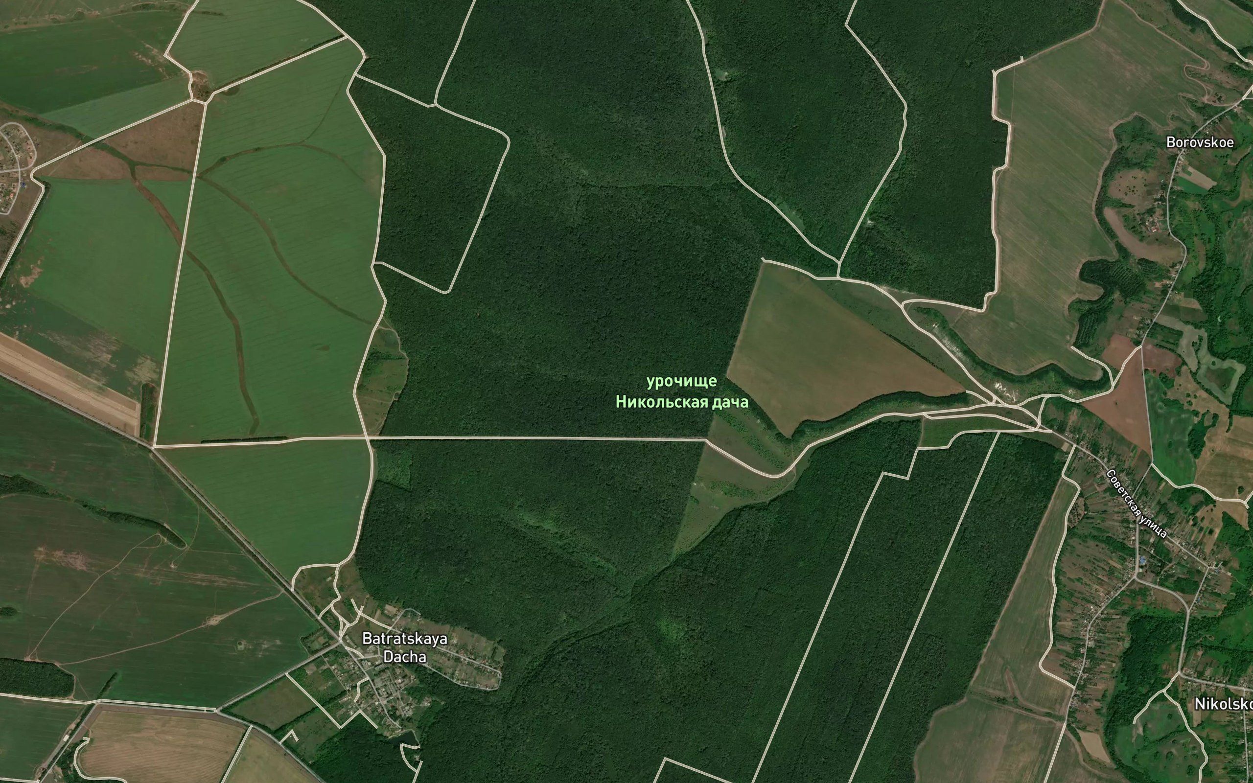 Balka Morozov Yar