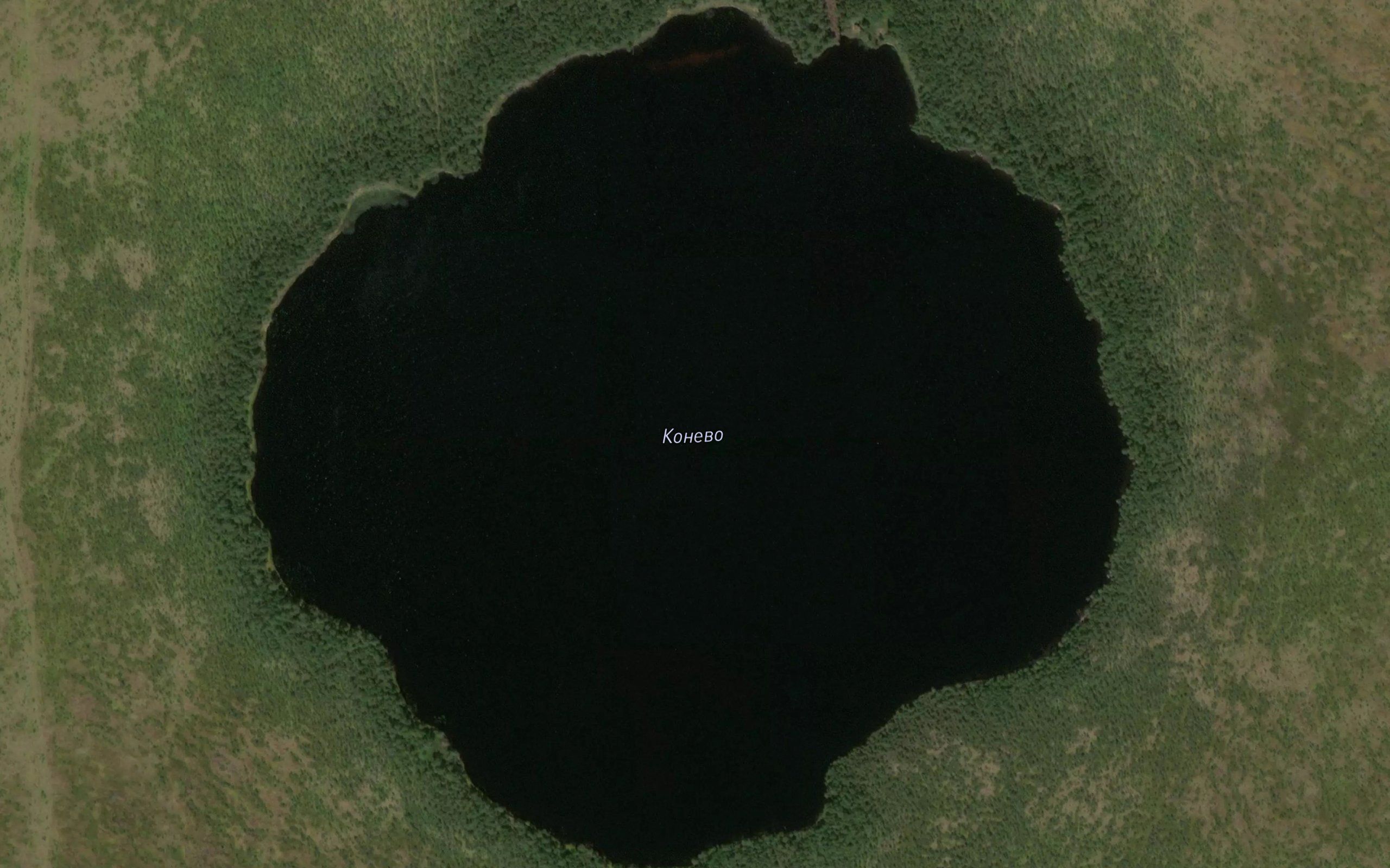 Ozero Konevo