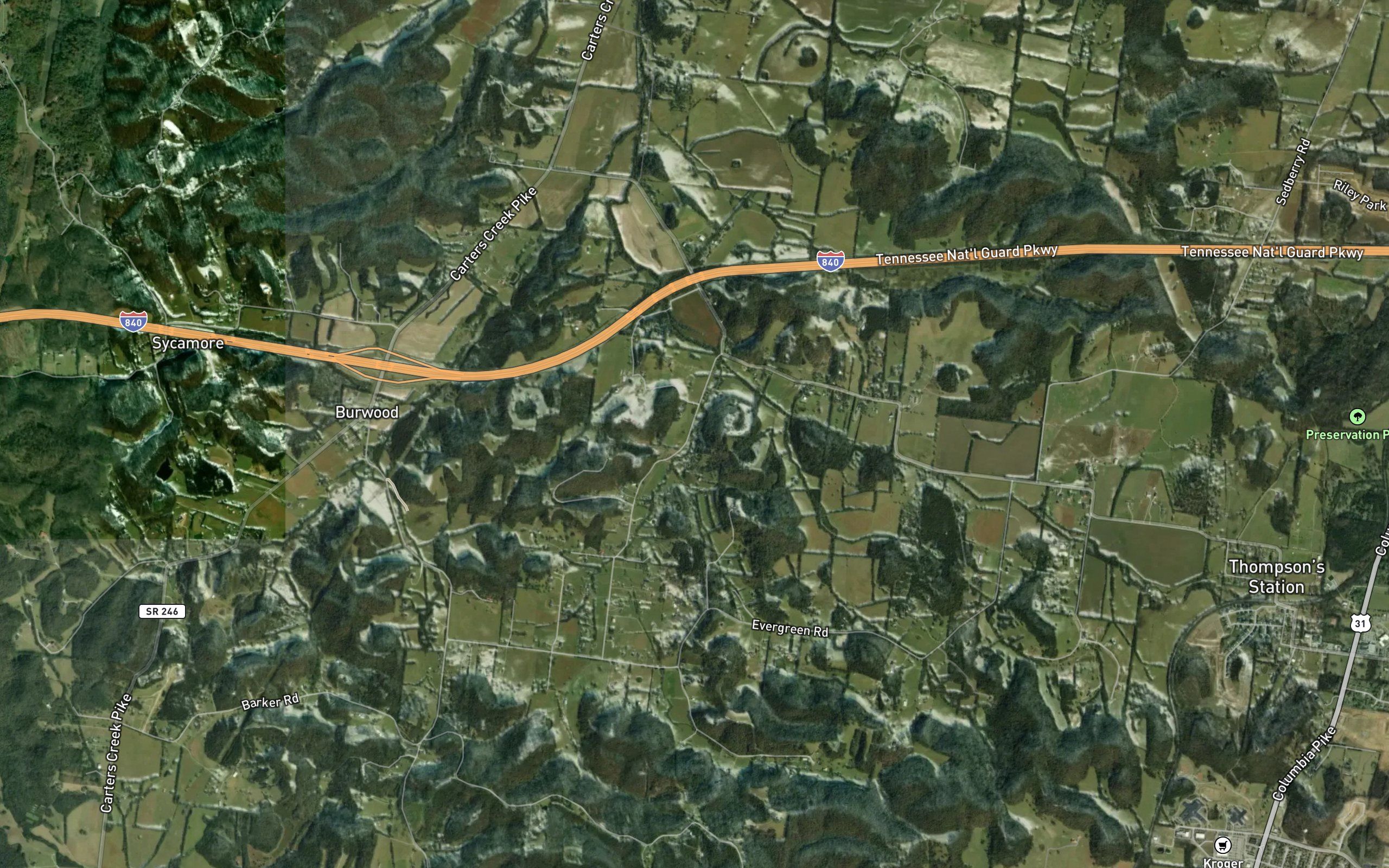 Cayce Spring