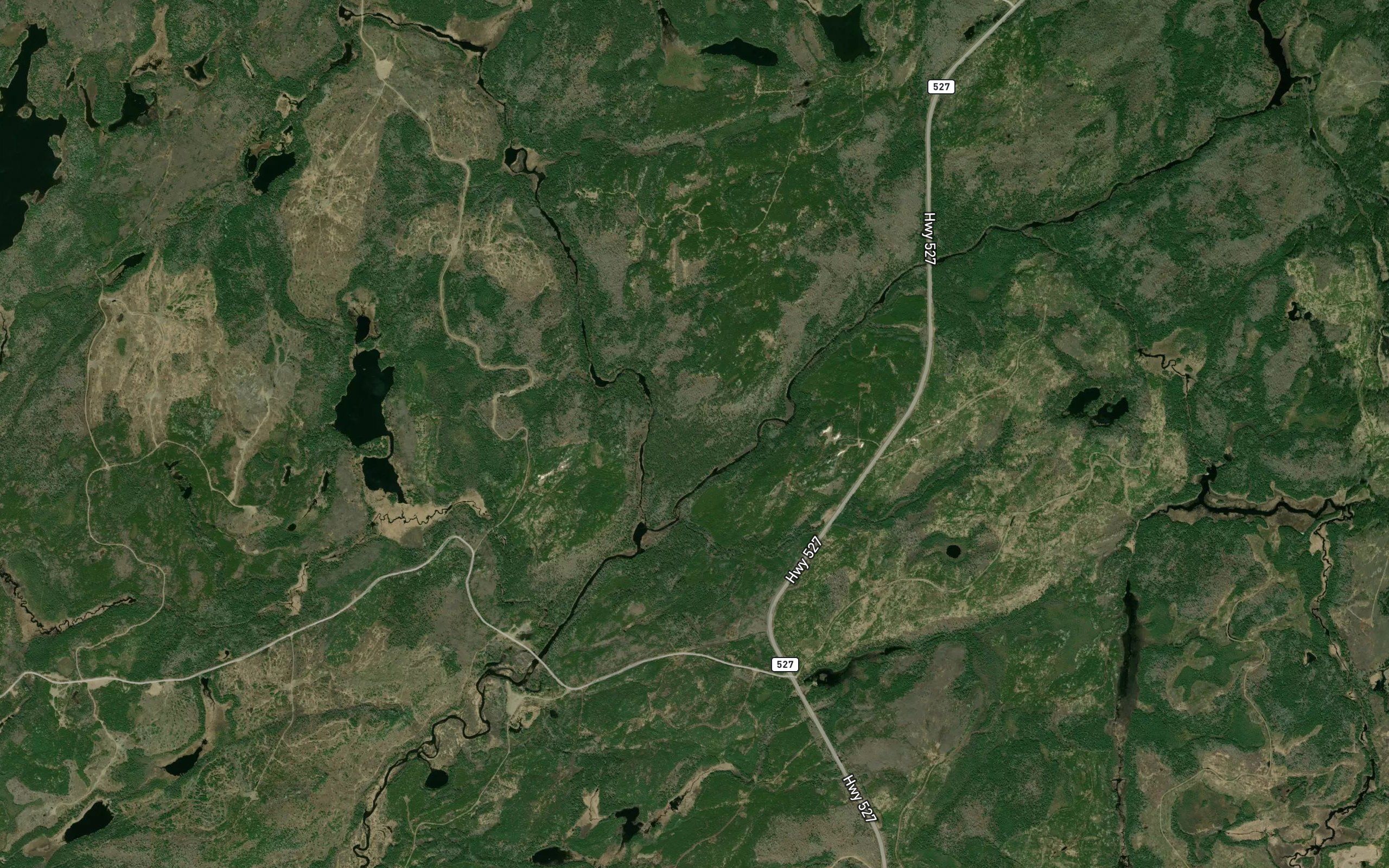 Aberdeen Creek