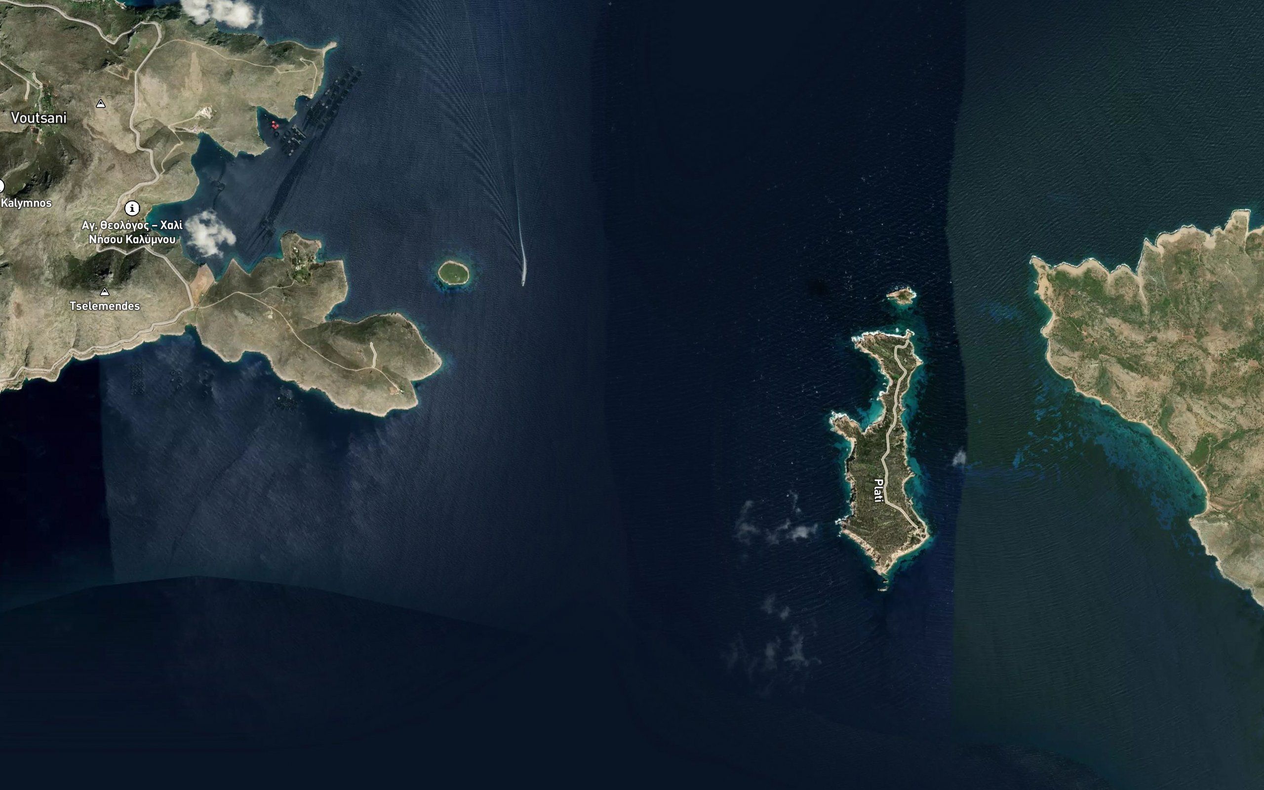 Kalimno Channel