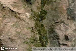 Quebrada Huamani Huacho