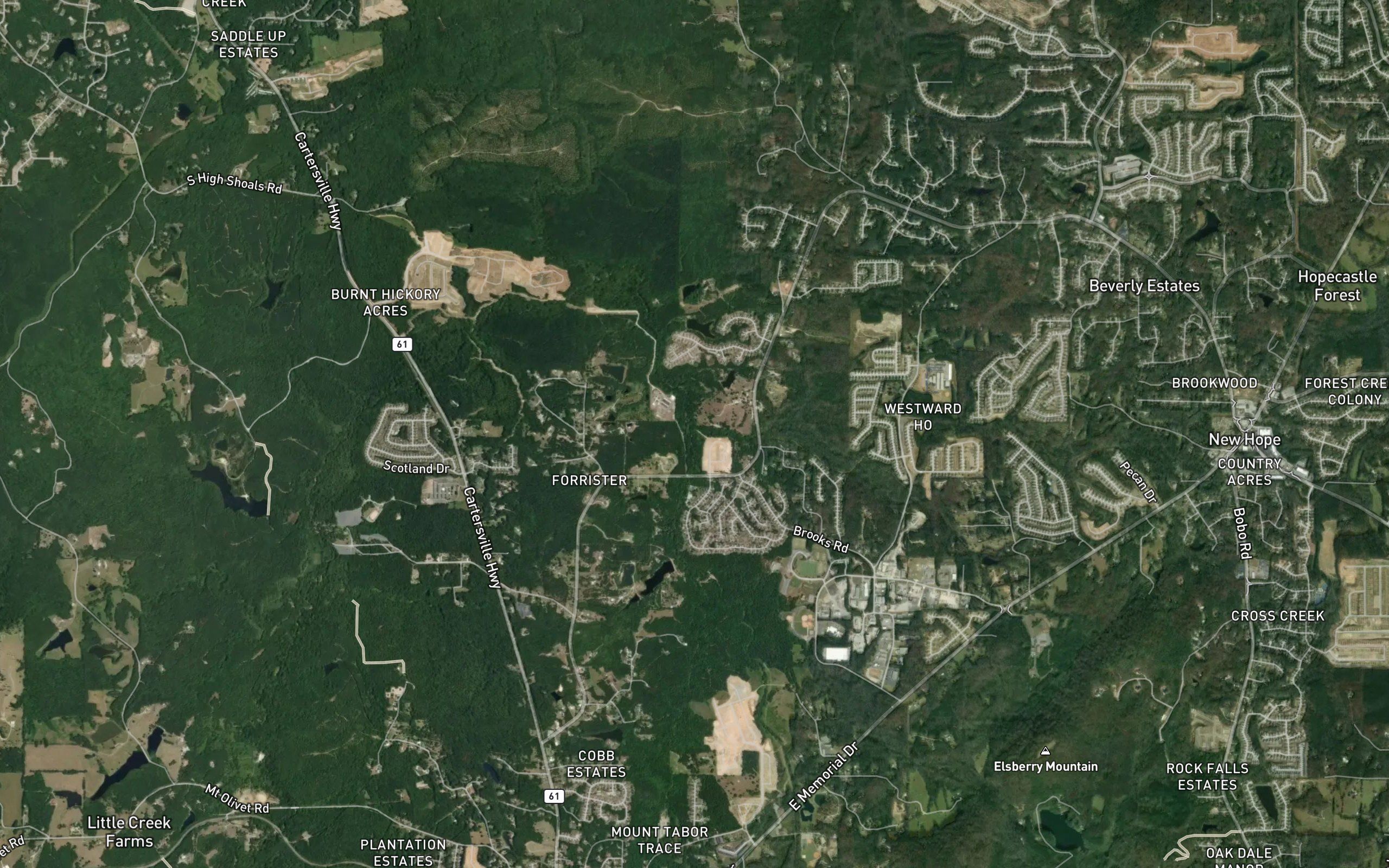 Bone Creek