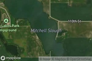 Mitchell Slough