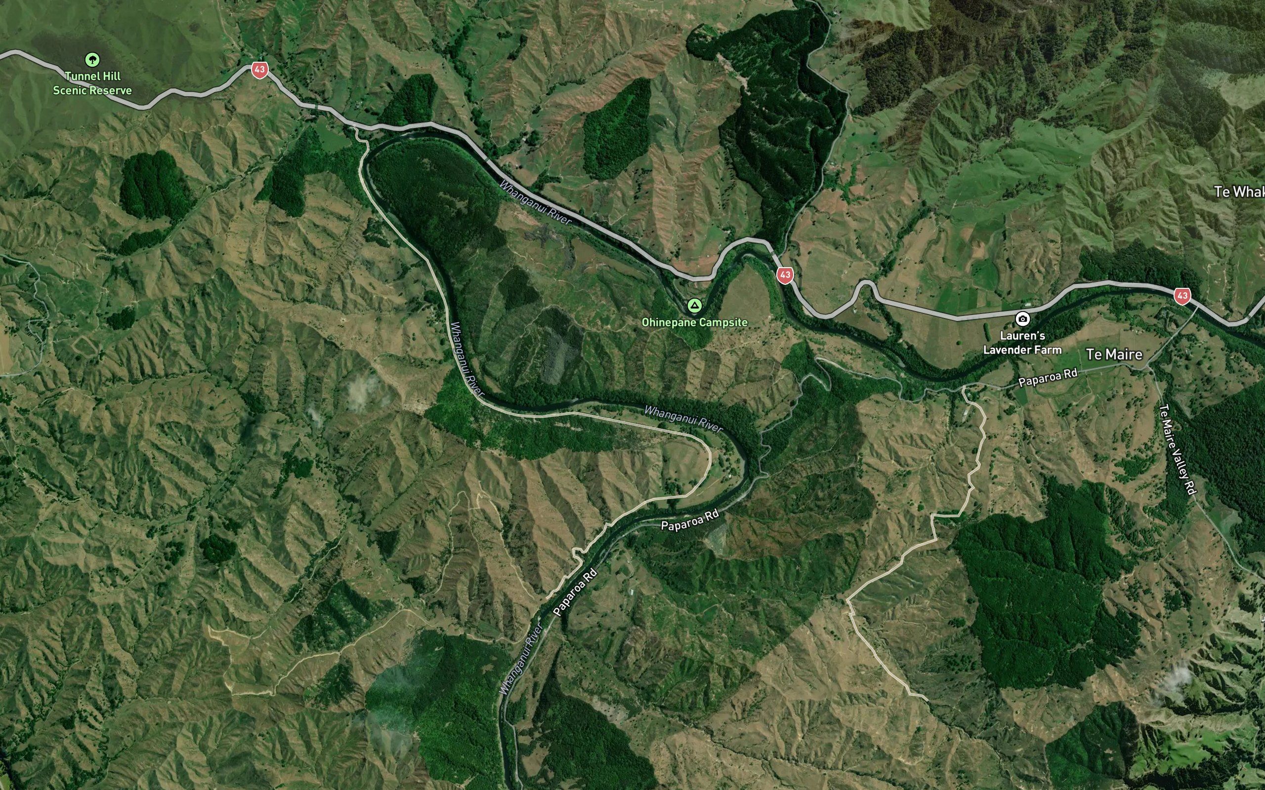 Whanganui River