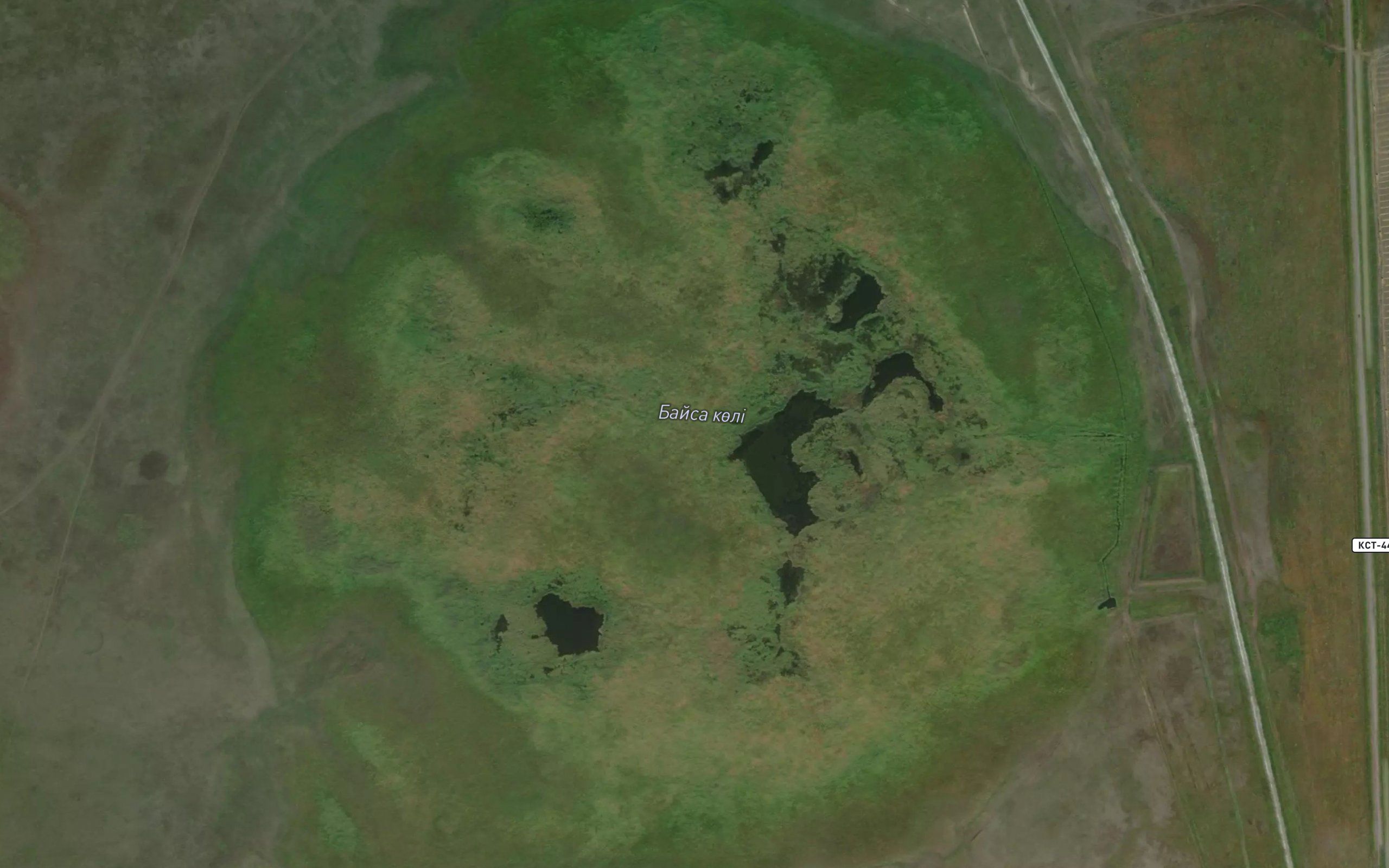 Ozero Baysa