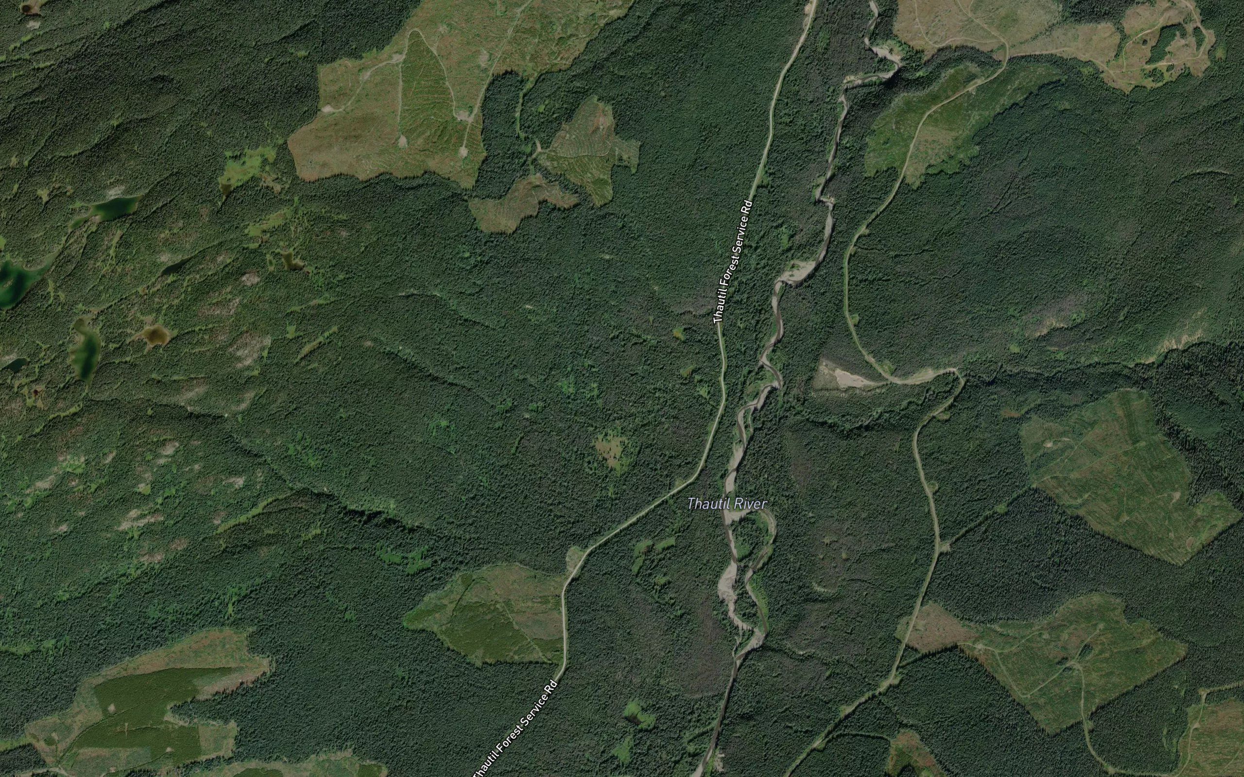 Hagman Creek