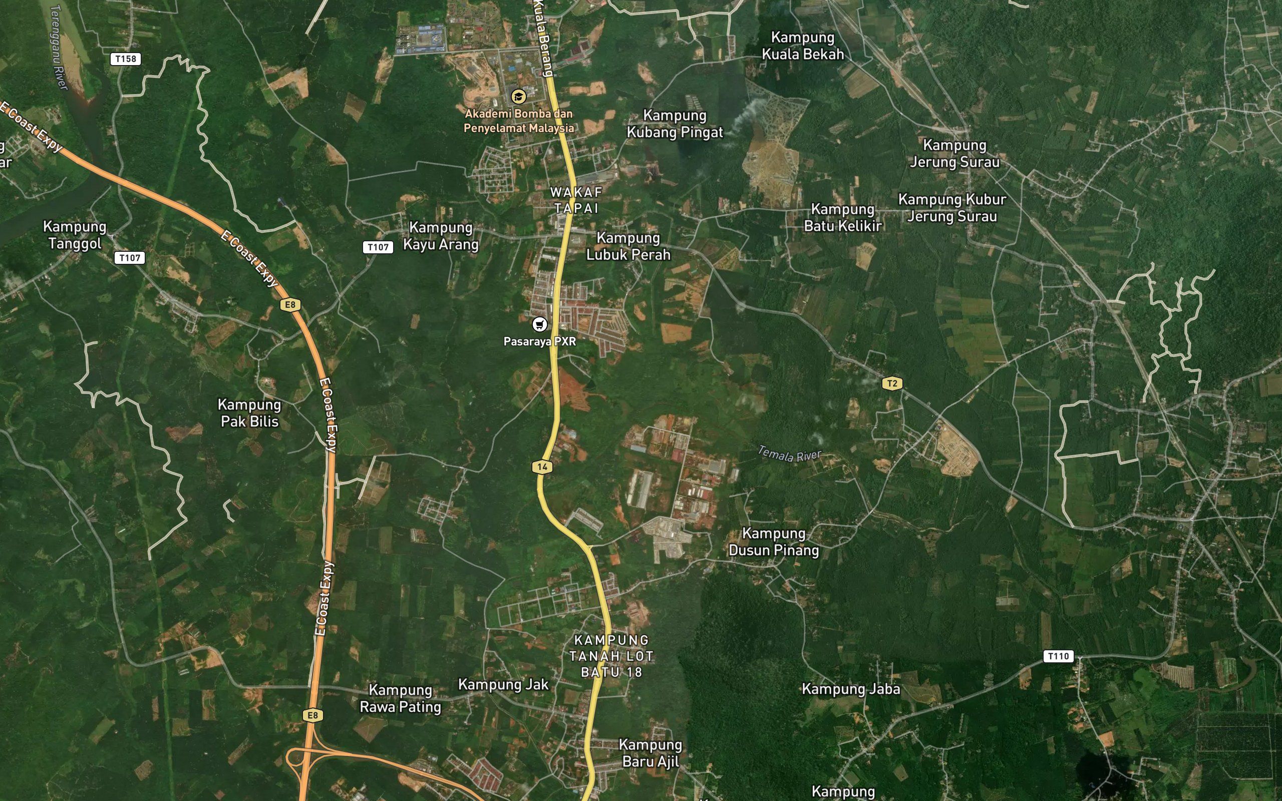 Sungai Mat Awa