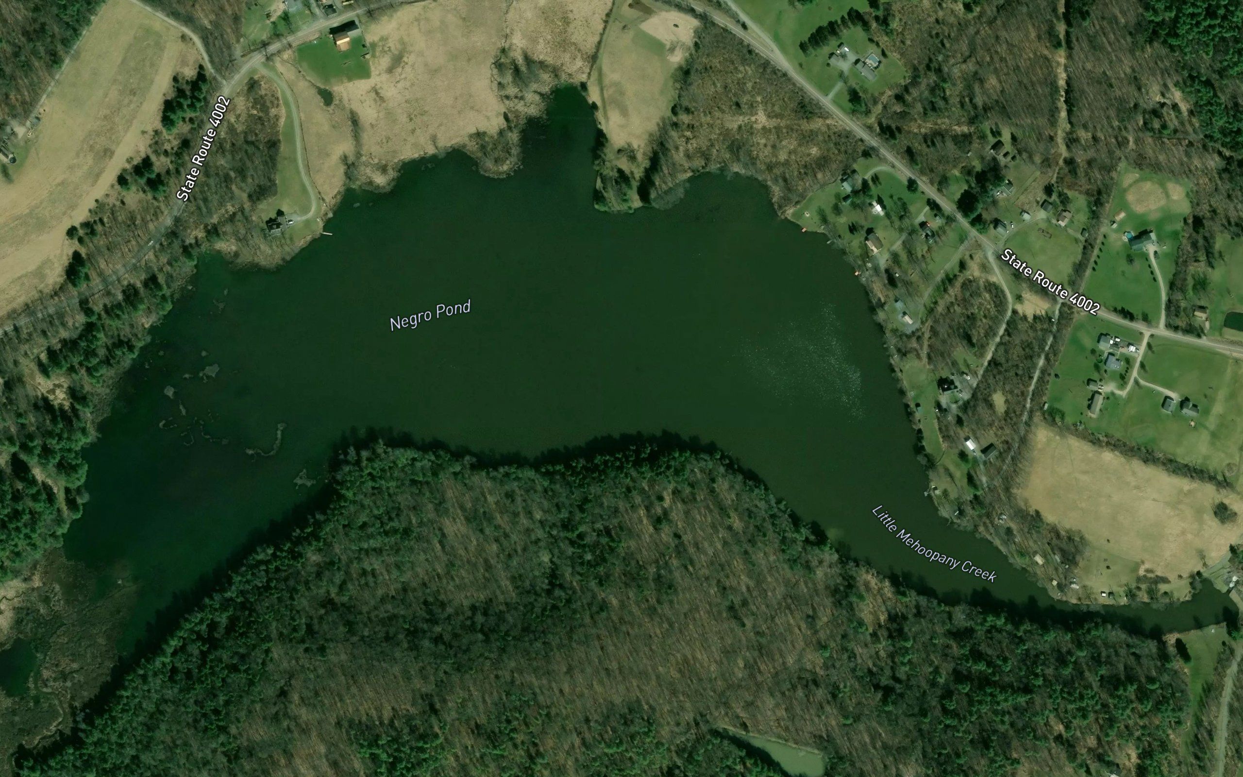 Negro Pond