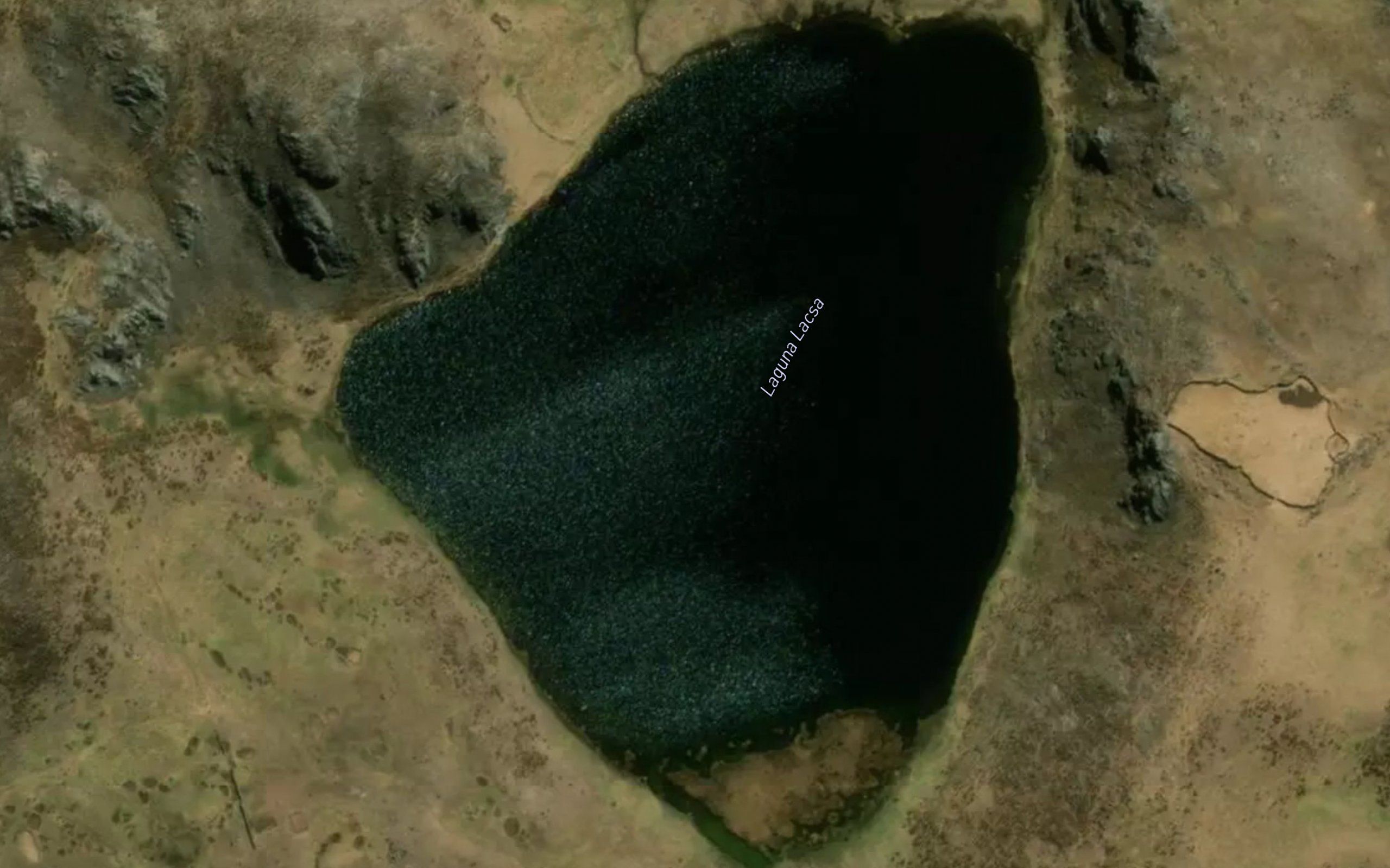 Laguna Lacsa