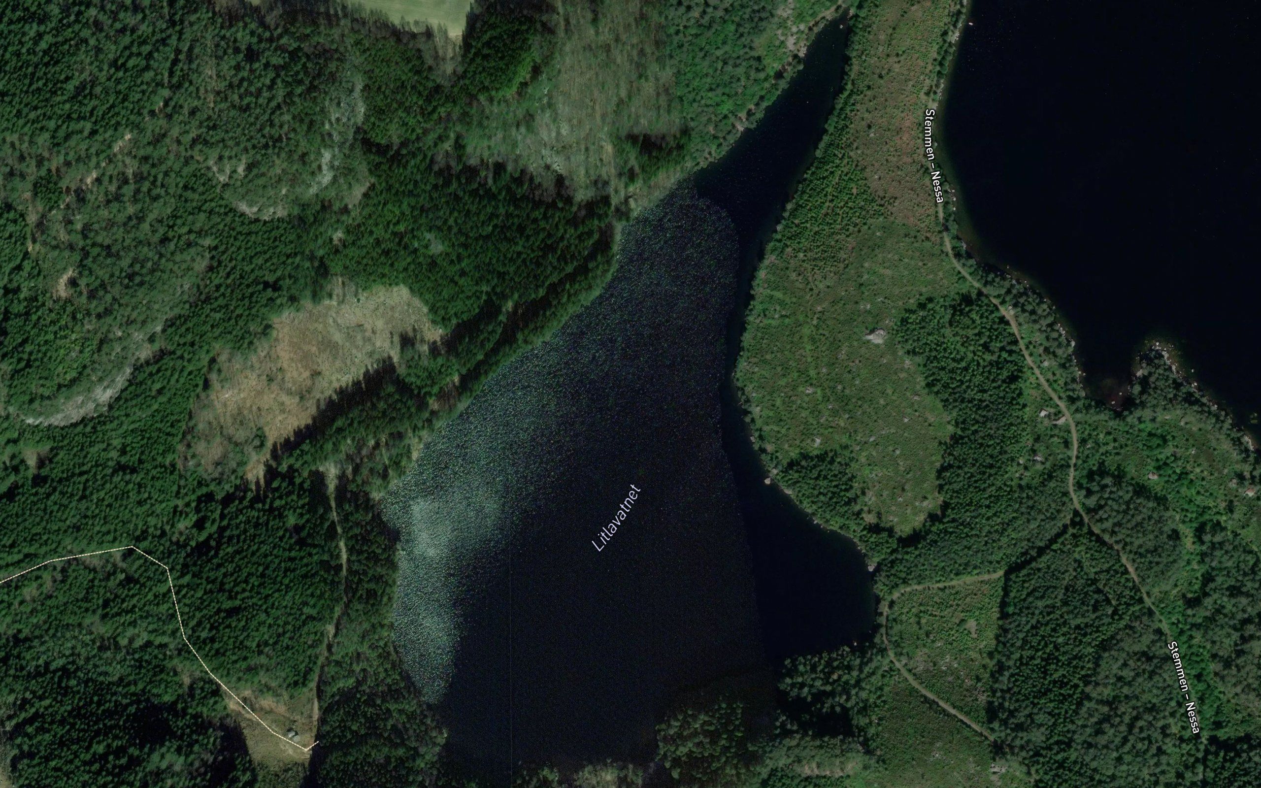 Litlavatnet