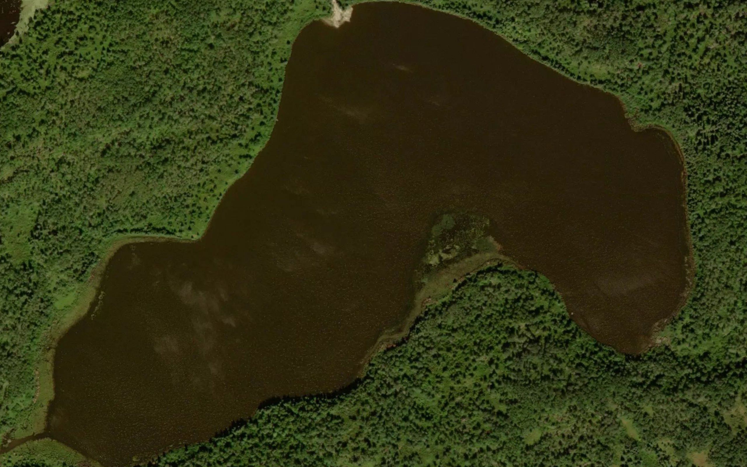 Muskrat Lake