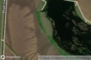 Nizhneye Osinovskoye Vodokhranilishche