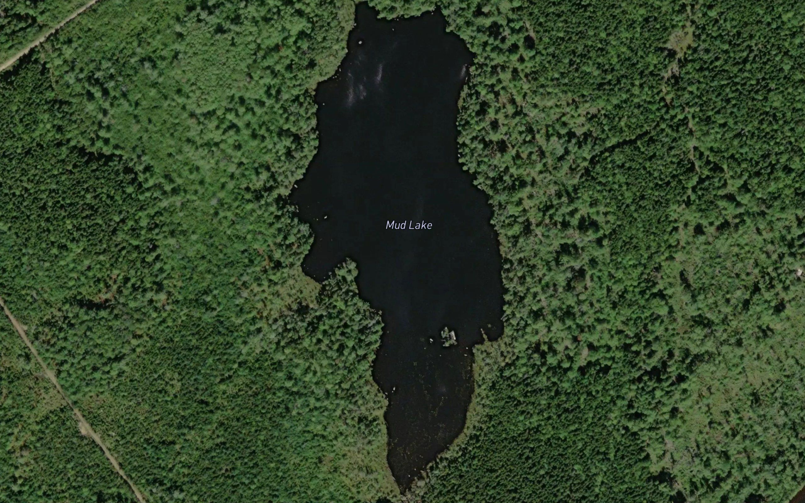 Mud Lake