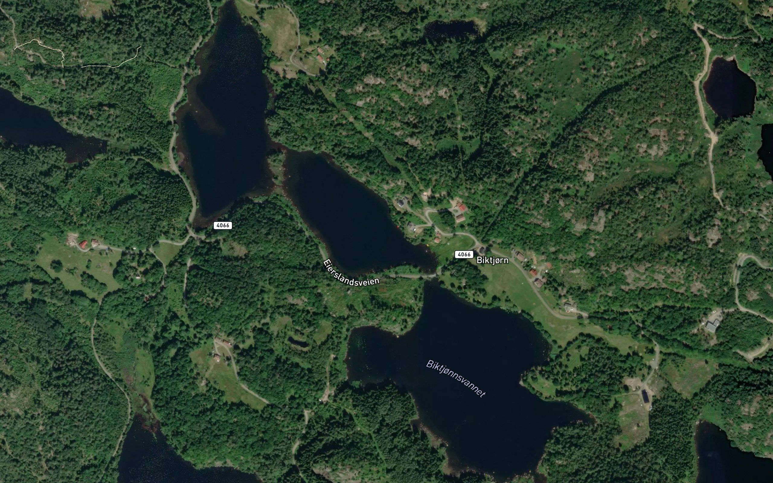 Biktjonnsvannet