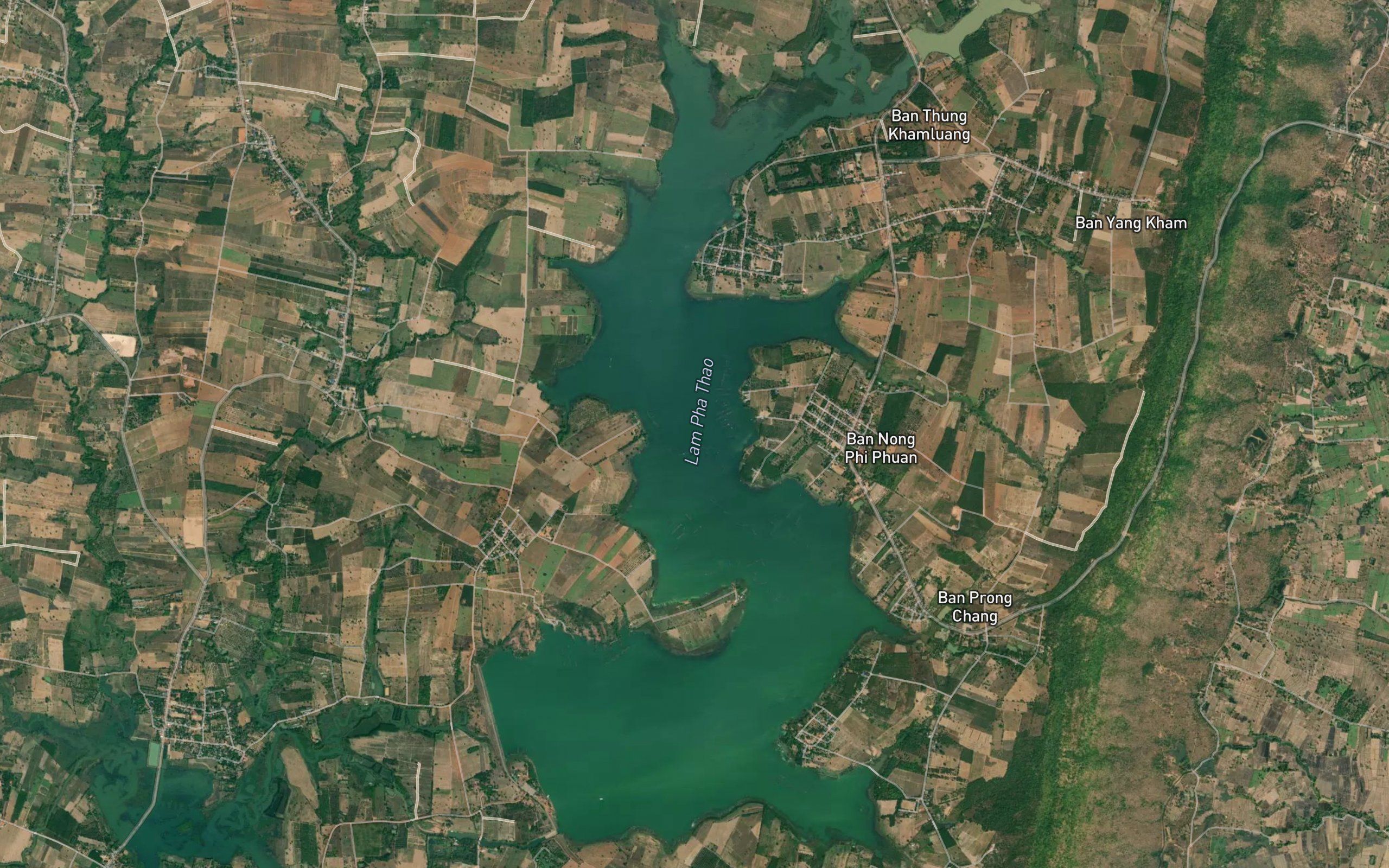 Ang Kep Nam Khuean Bon