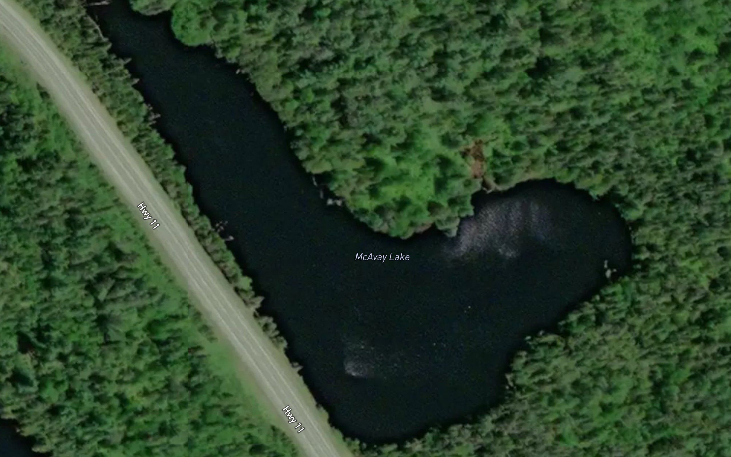 McAvay Lake