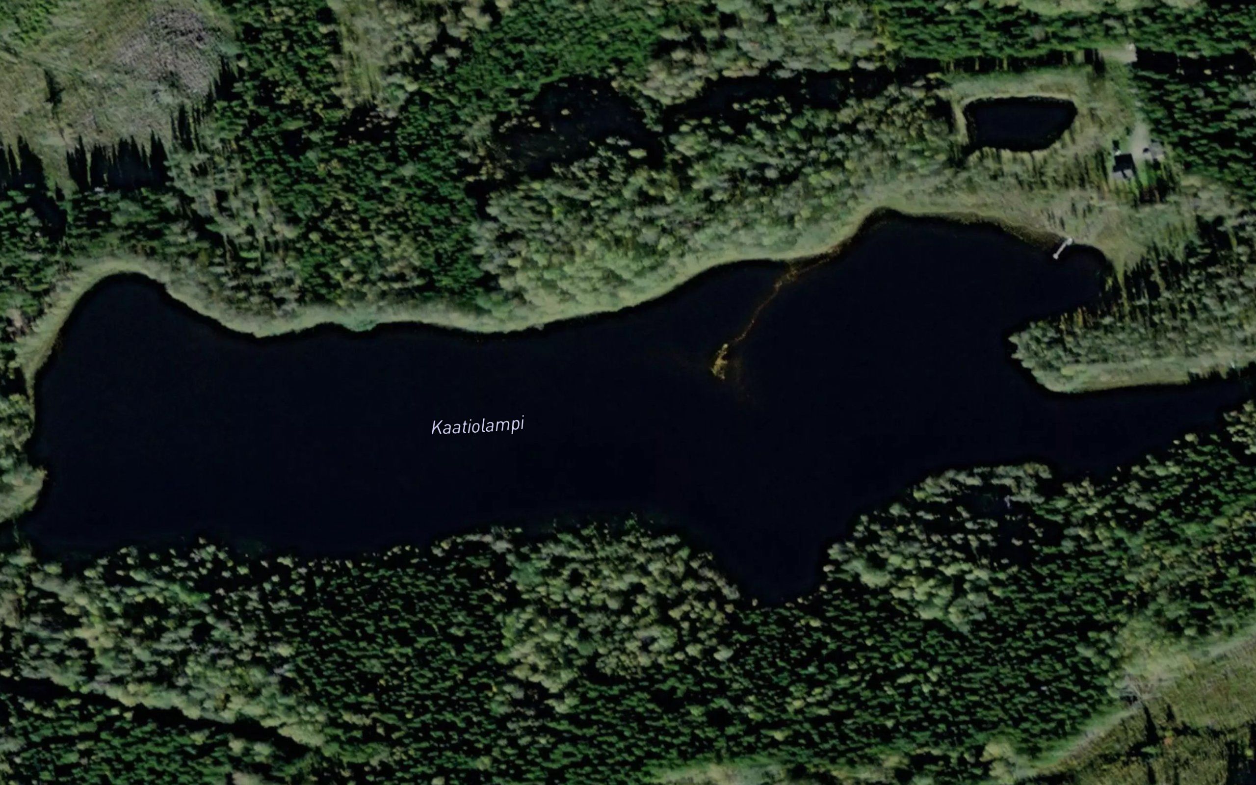 Kaatiolampi