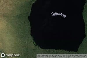 Ozero Zdymlya