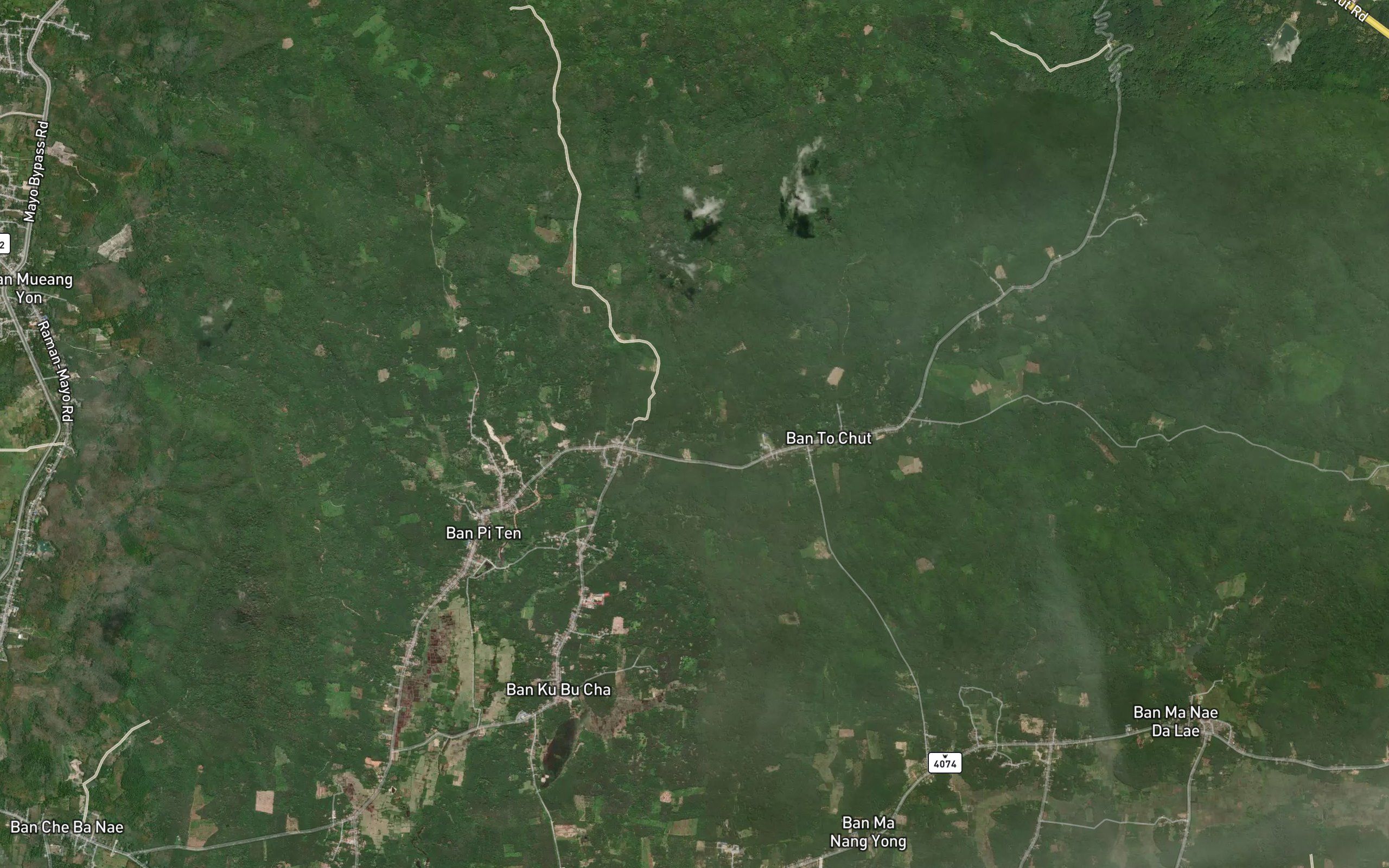 Khlong Huai Yai