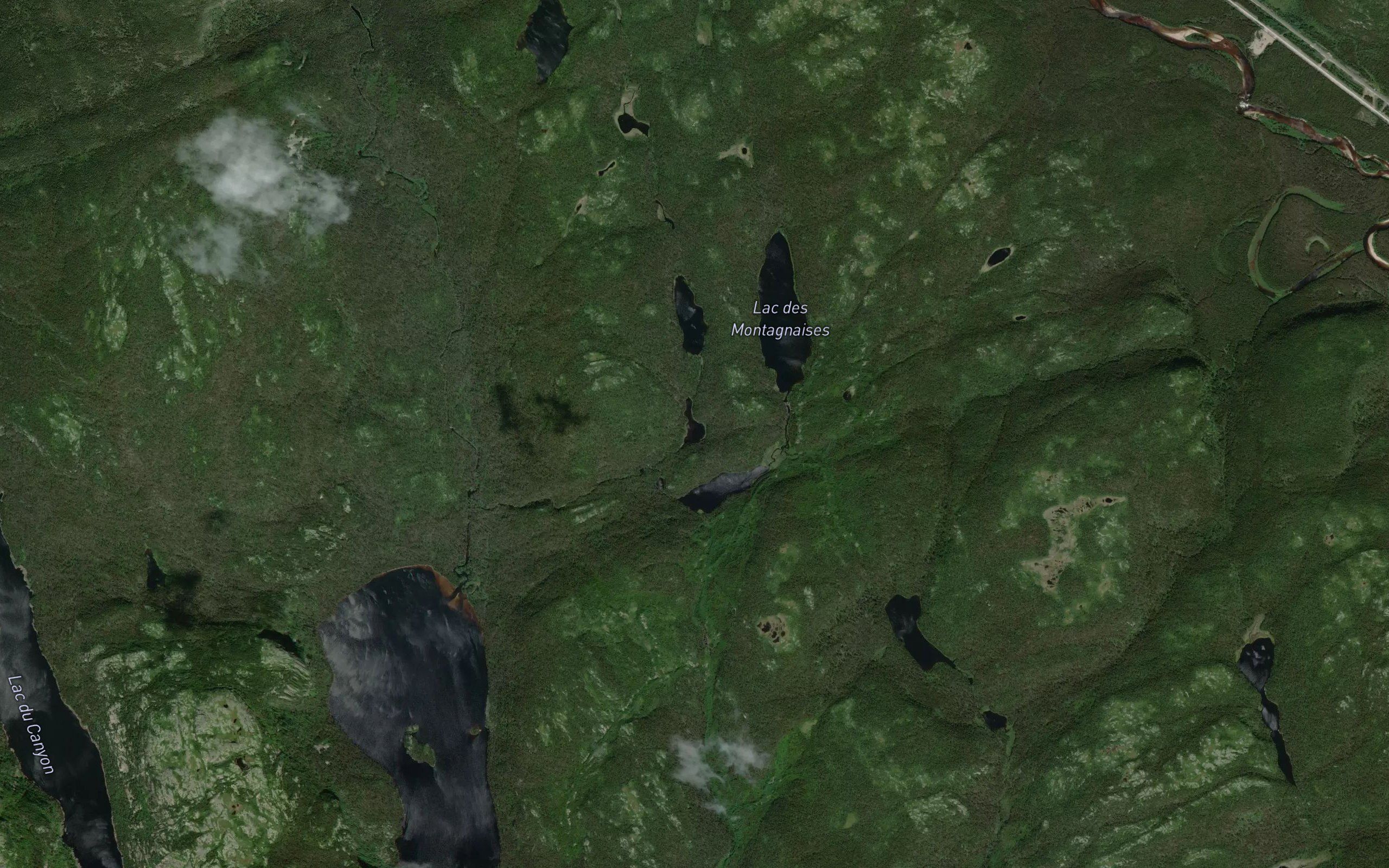 Lac Geaux
