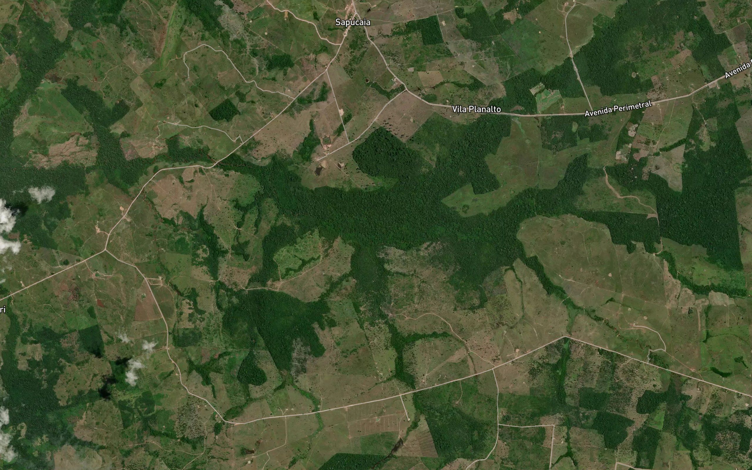 Igarape Praia Alta