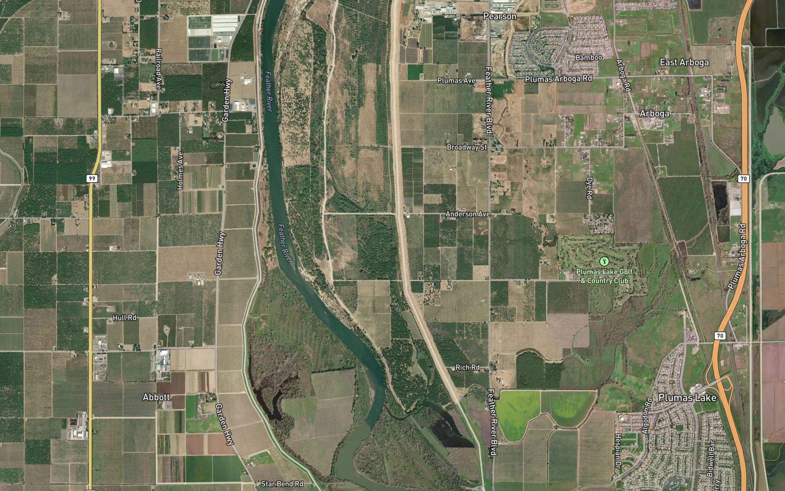 Messick Lake