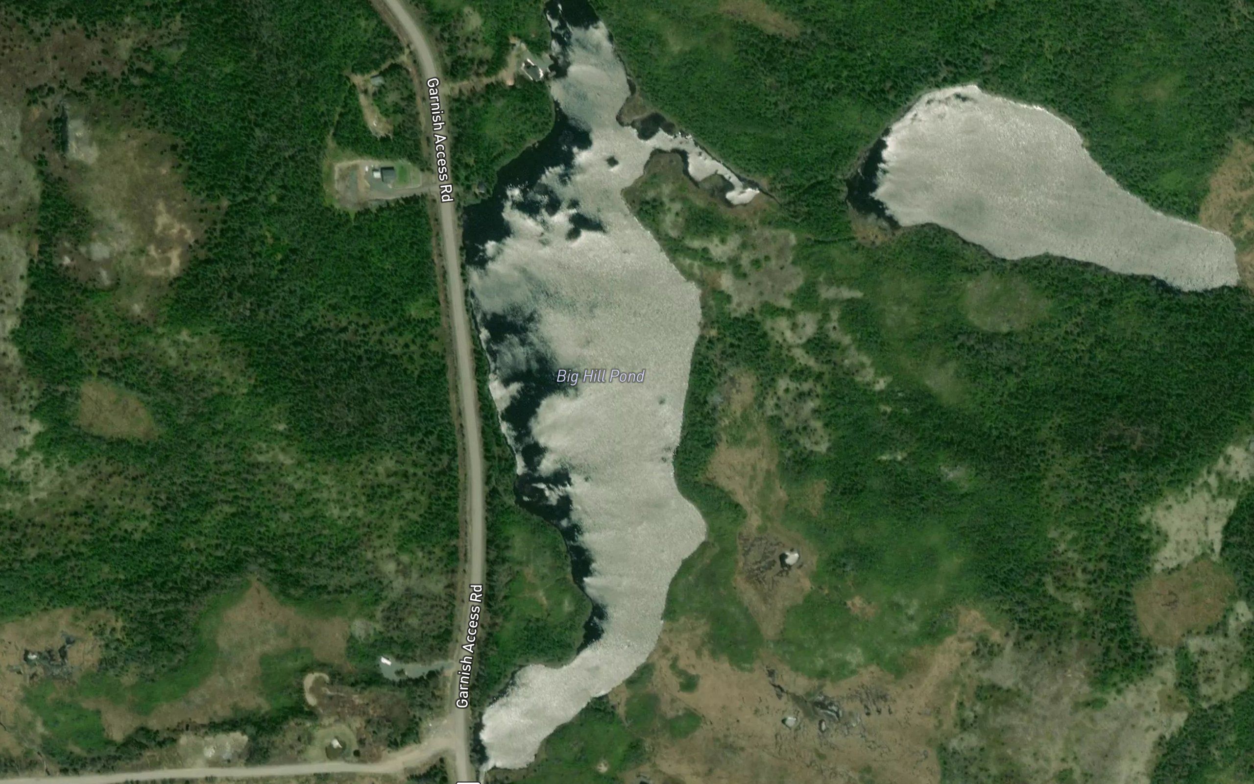 Big Hill Pond