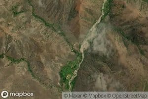 Quebrada Granadillos