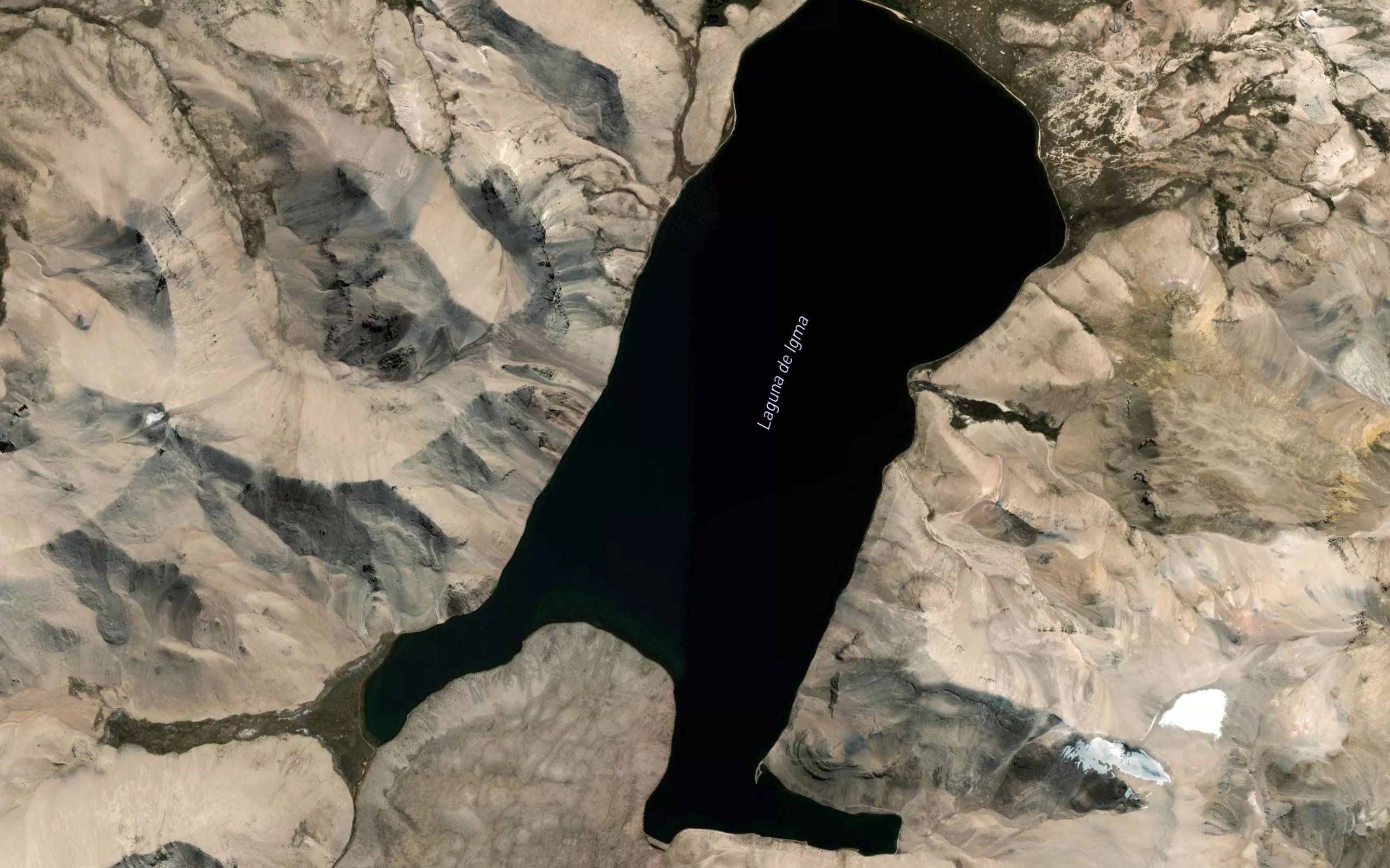 Laguna Ecma