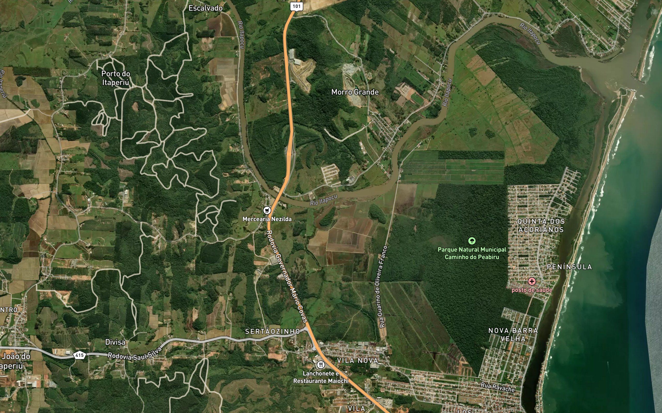 Ribeirao do Machado