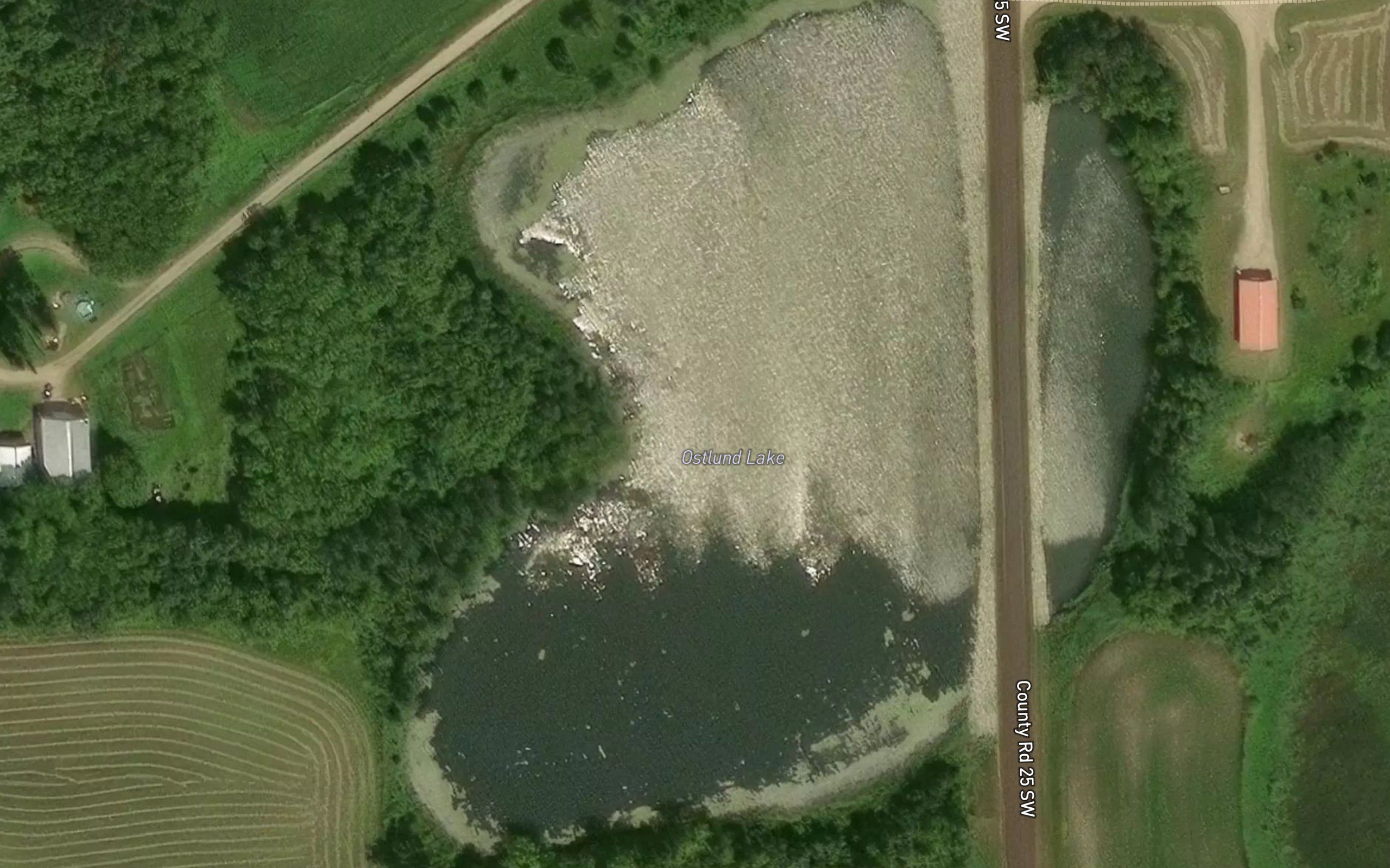 Ostlund Lake