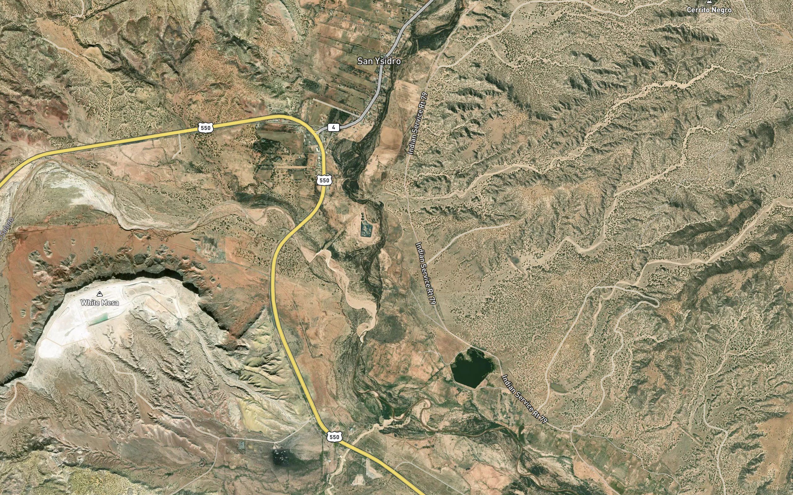 Zia Supply Canal