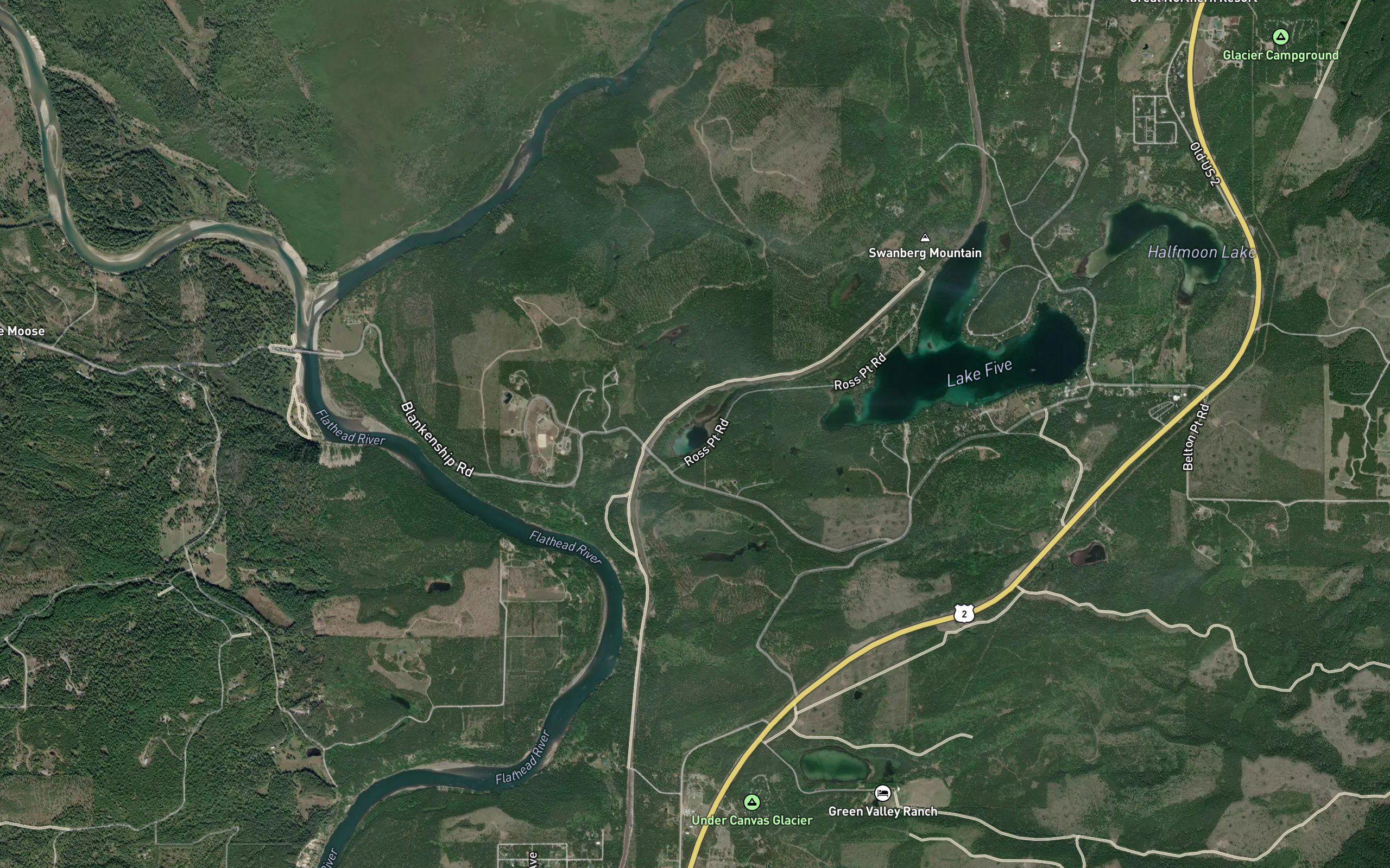 Mud Lake