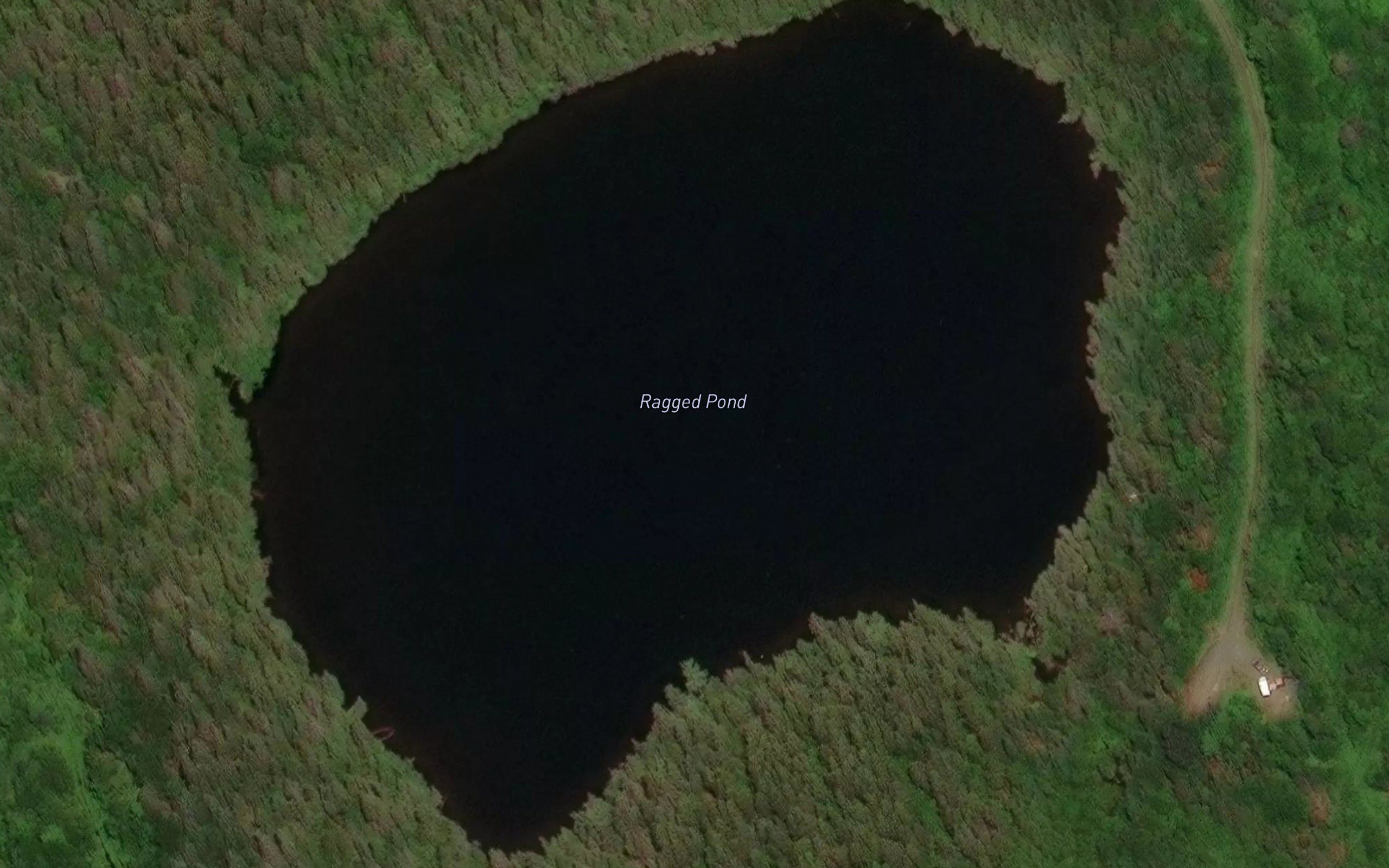 Ragged Pond
