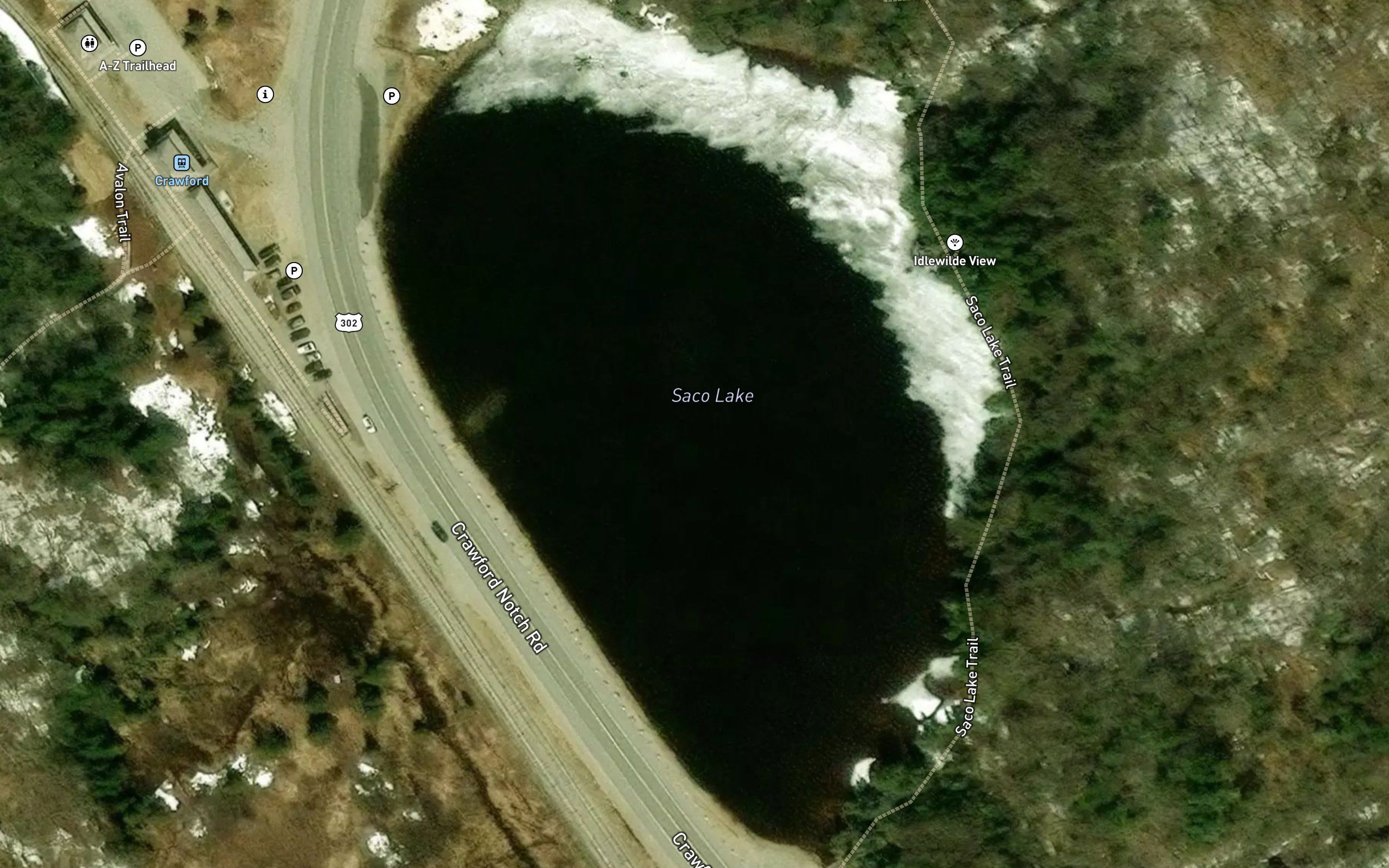 Saco Lake