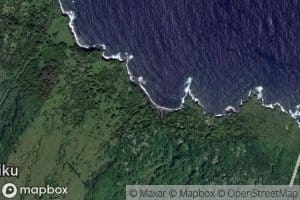 Helele'ike'oha Stream