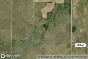 Paint Creek Site 1 Reservoir