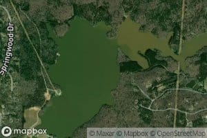 Auburn City Lake