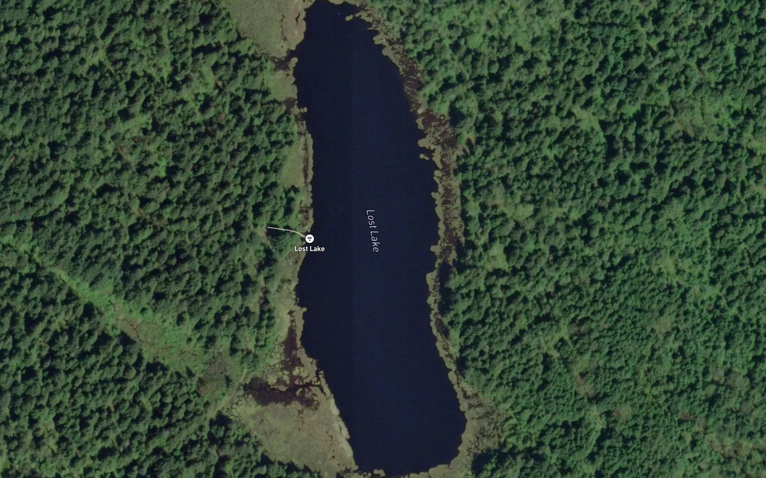 Lost Lake