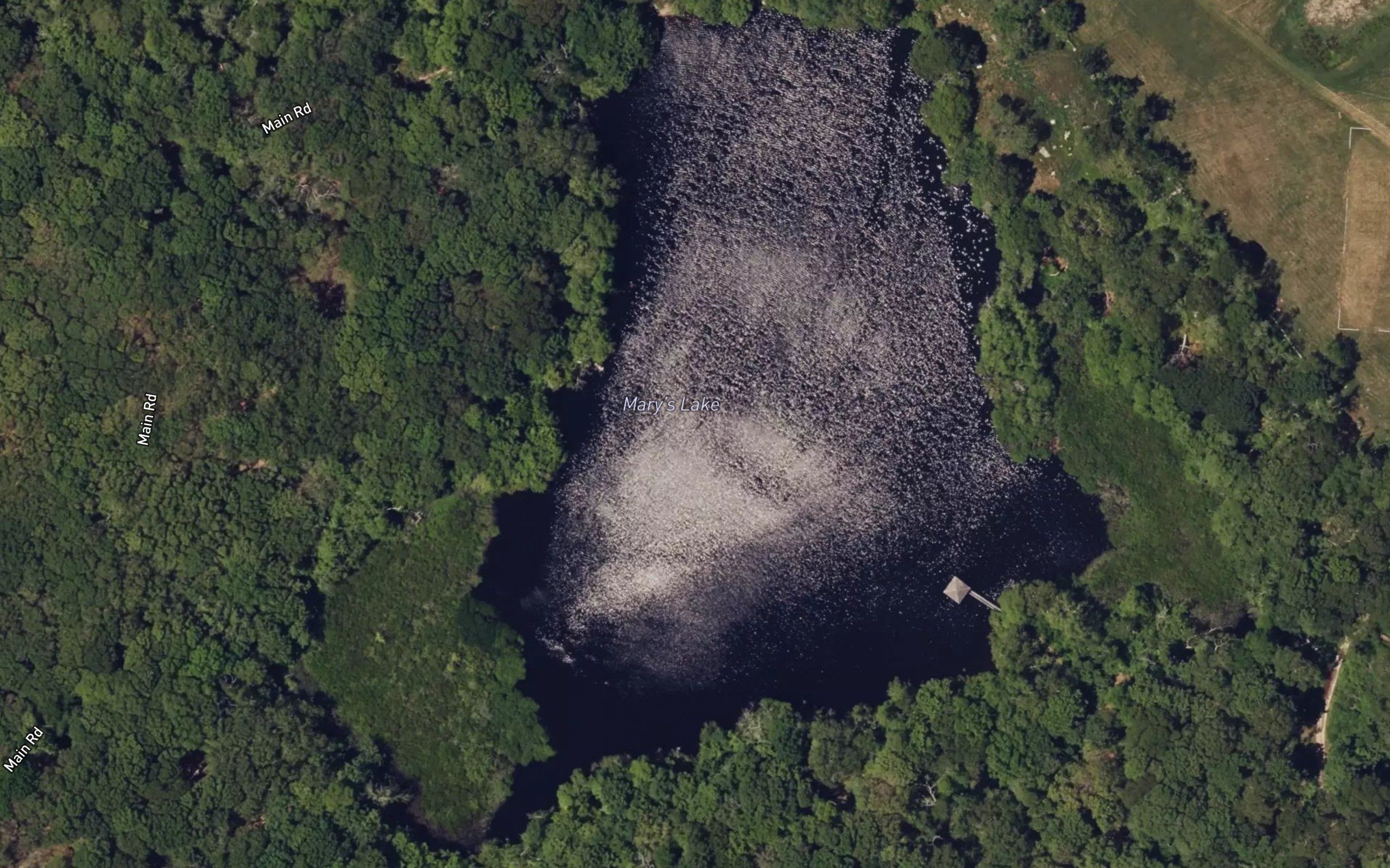 Marys Lake