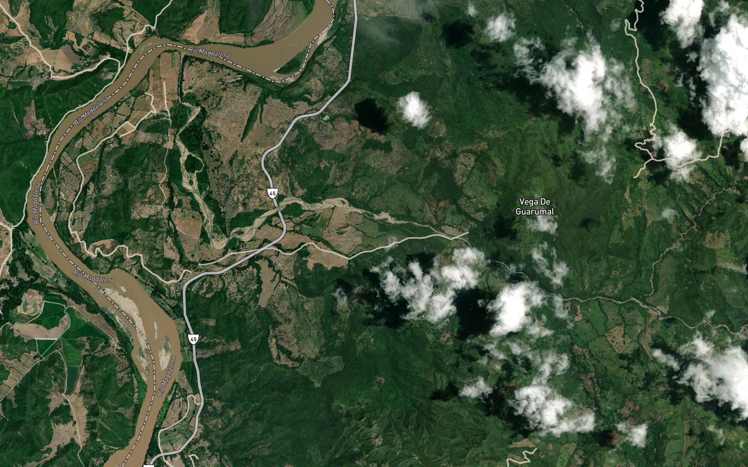 Quebrada La Pedregosa