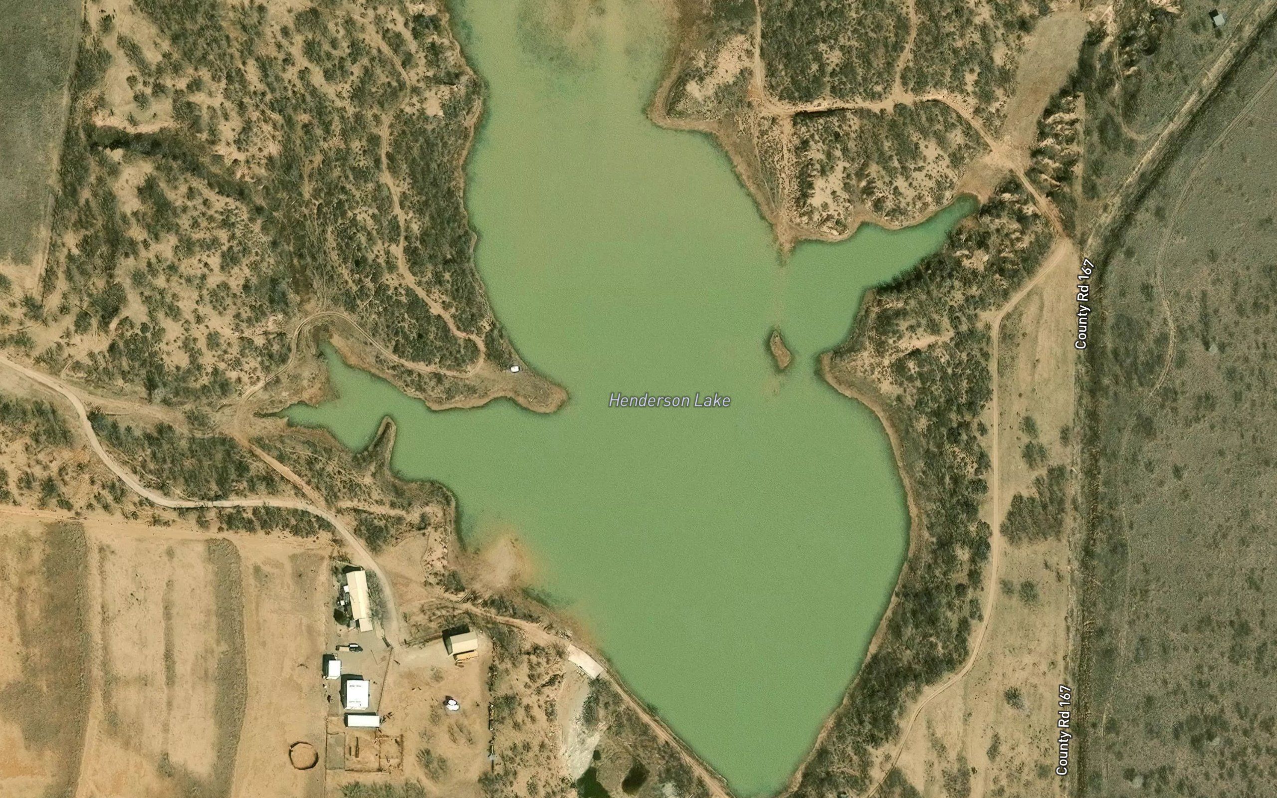 Henderson Lake