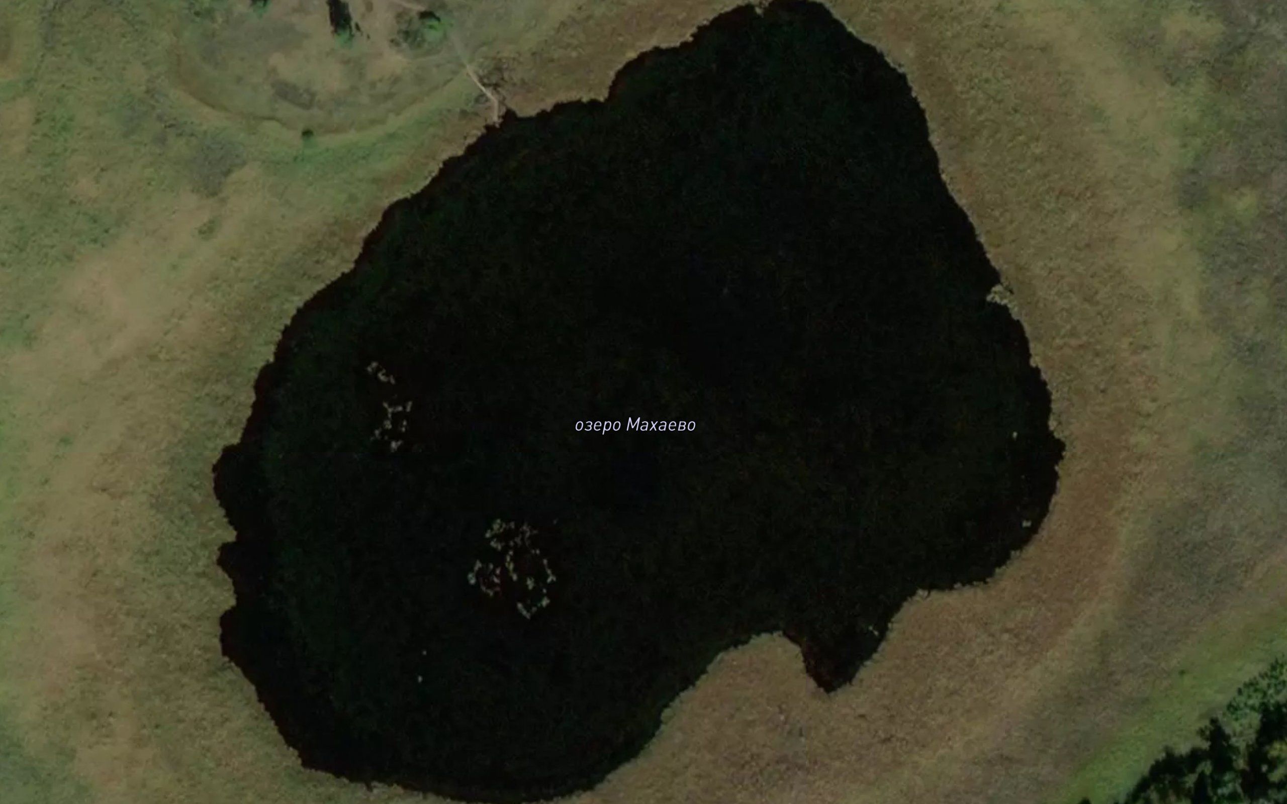 Ozero Makhayevo