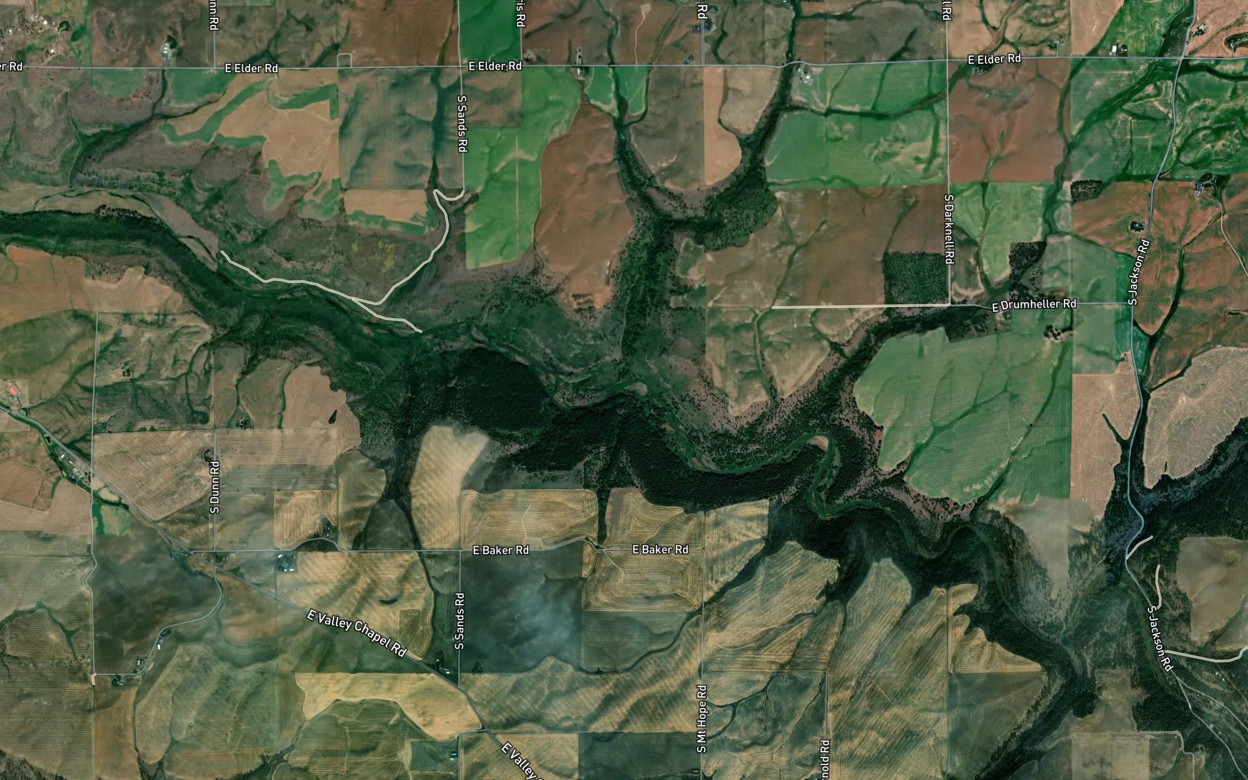 Cottonwood Creek