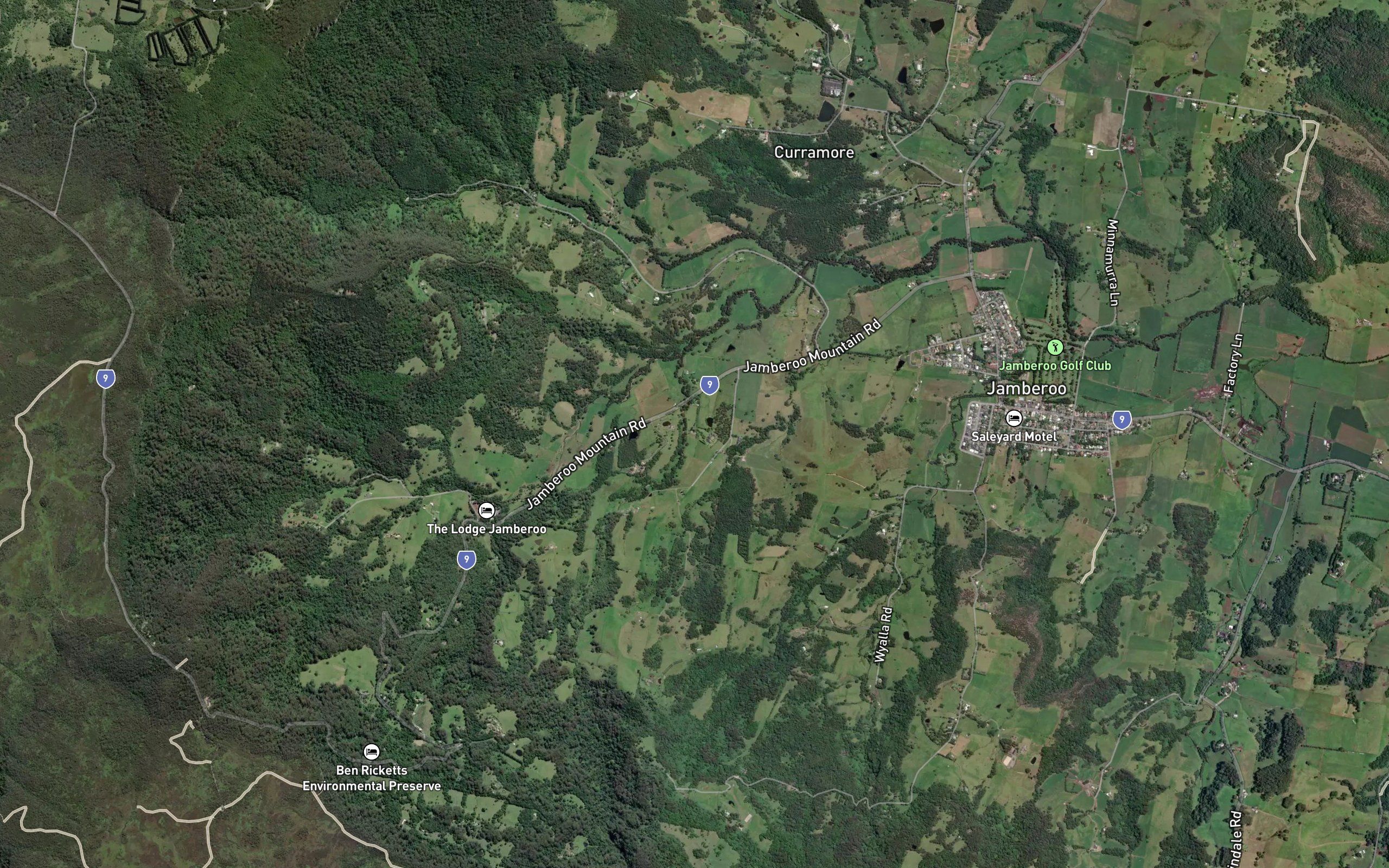 Burra Creek