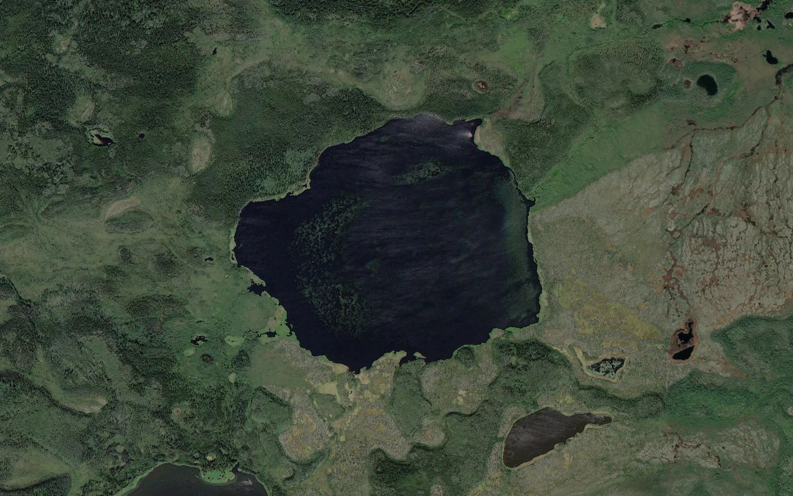 Sussaymin Lakes