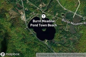 Burnt Meadow Pond