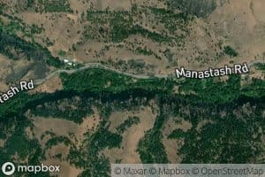 South Fork Manastash Creek